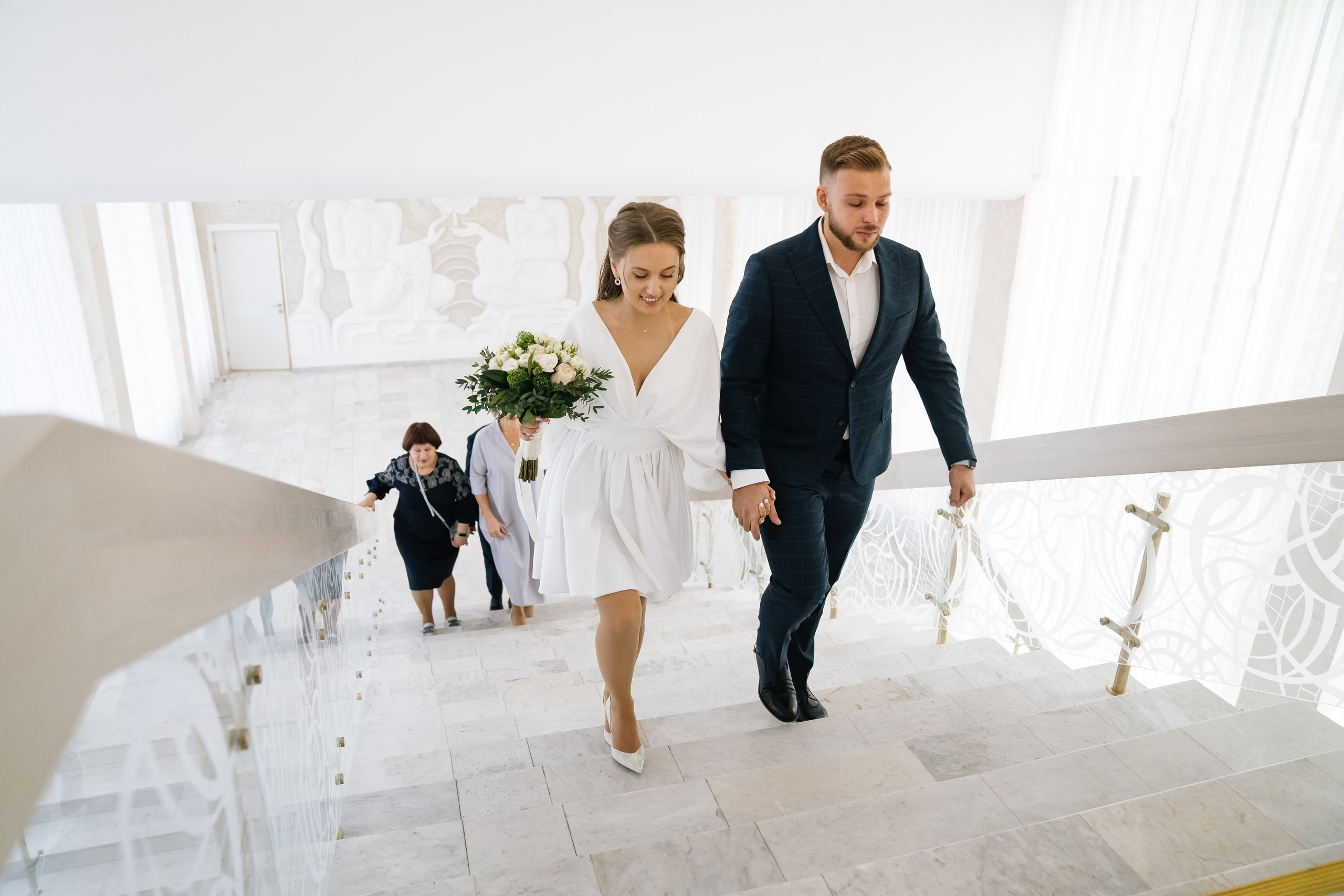 Настя и Дима. Фотограф в Москве Ирина Малахова