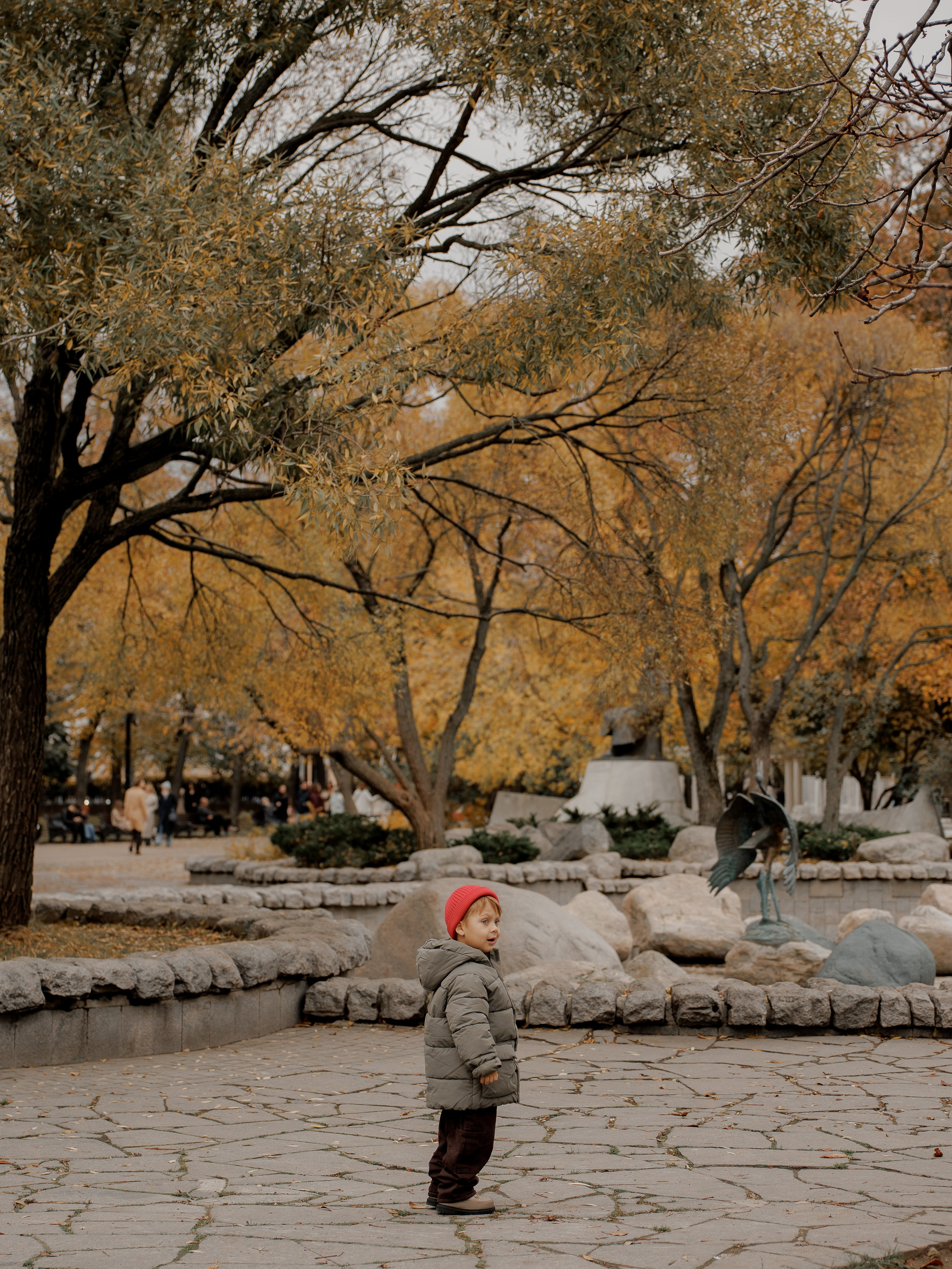 Прогулка Лизы и Мирона. Свадебный фотограф в Москве и Смоленской области Анна Мазурова