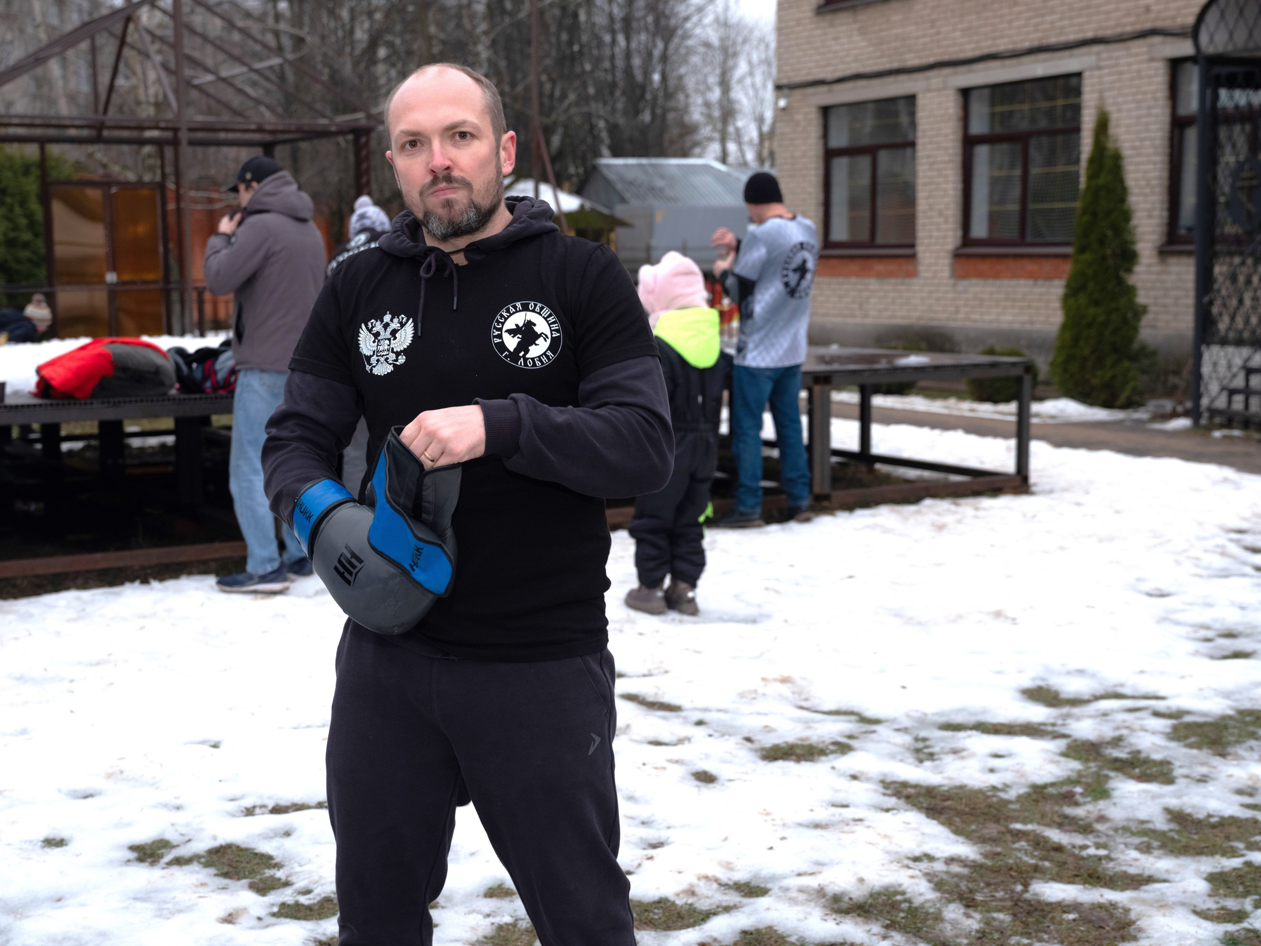 Русская община 26 января. Moscow-photo-art.ru