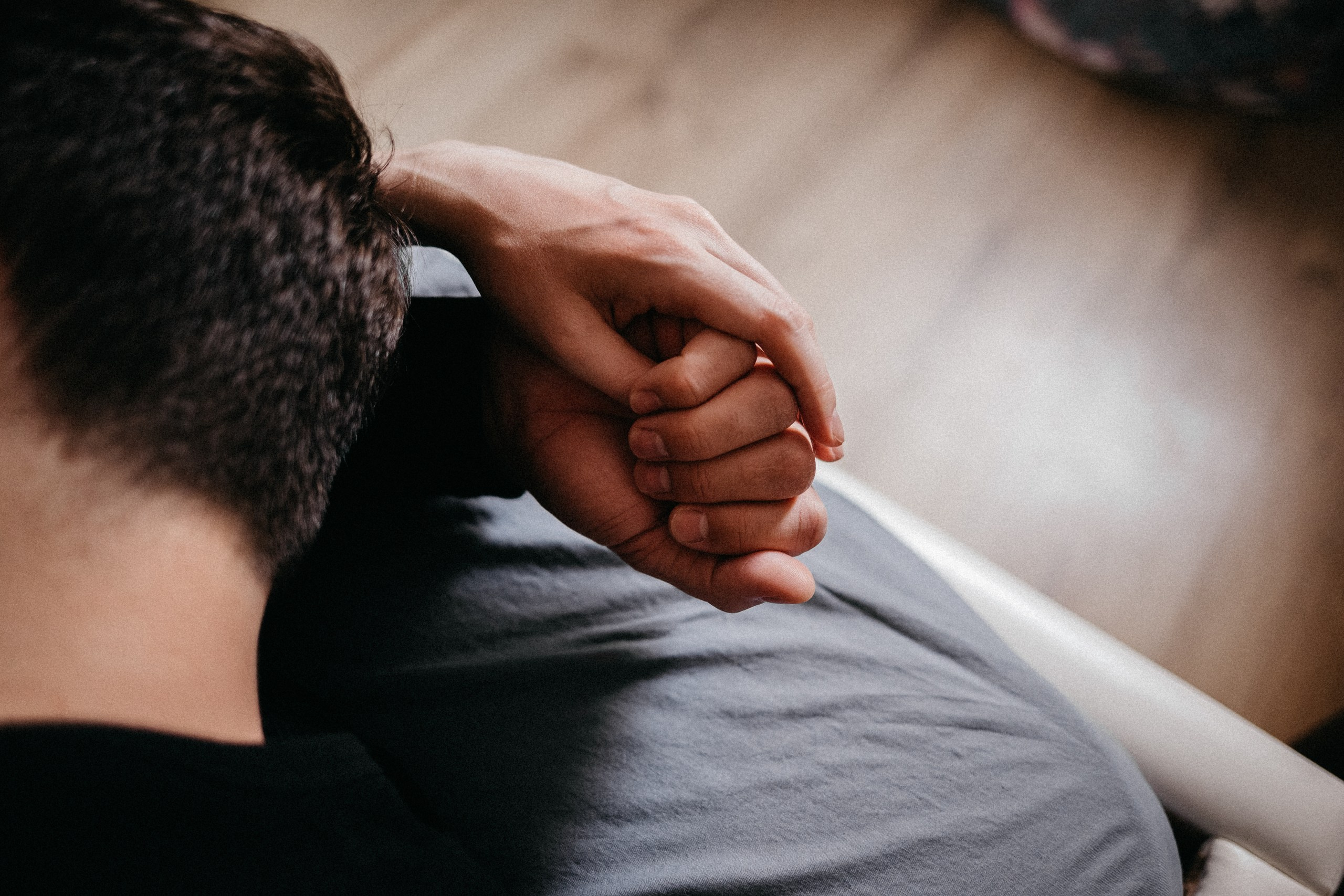 Домашняя семейная съемка. Женский фотограф в Саратове Анастасия Вишневская