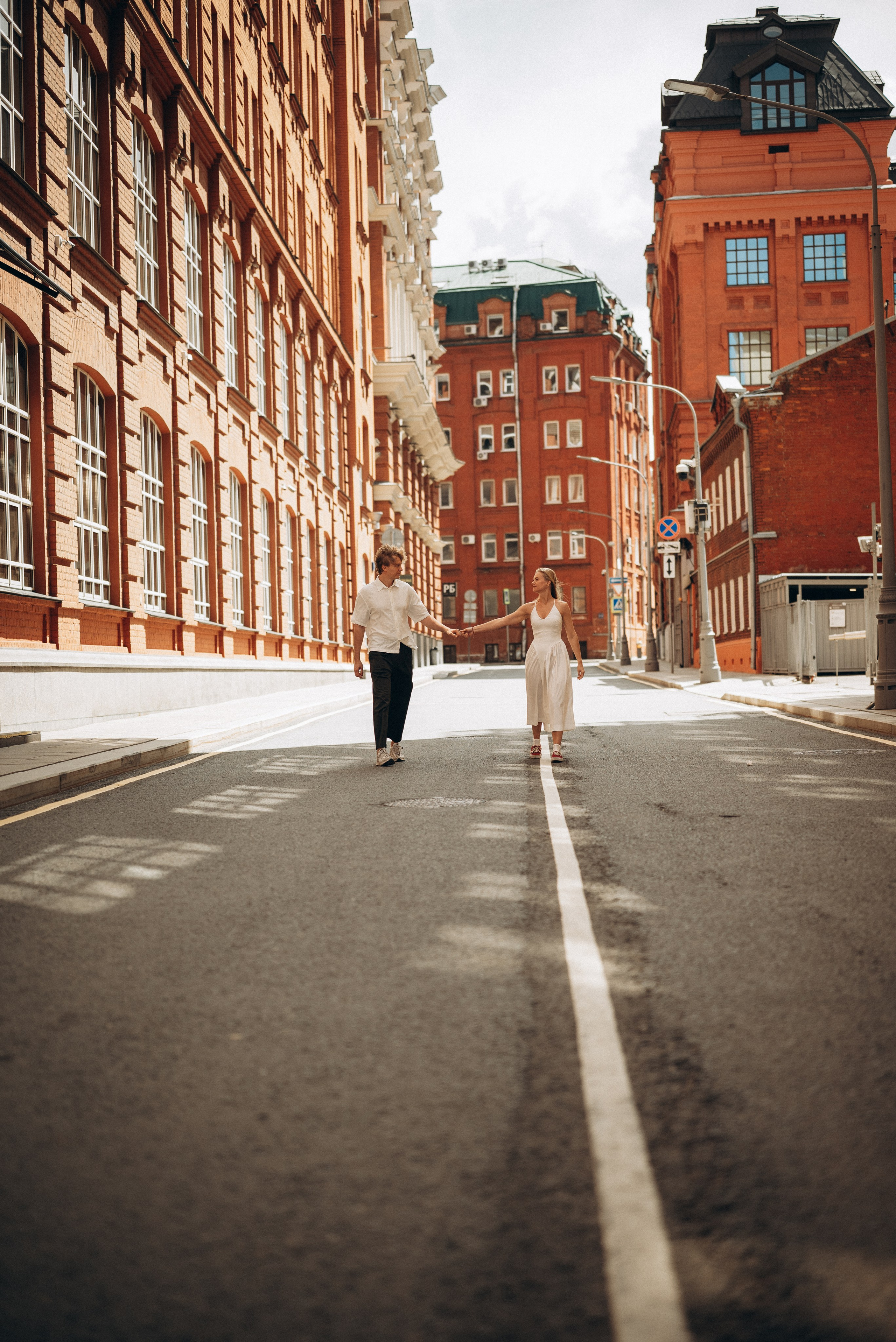 Лав стори. Семейный фотограф в Москве Дарья Пузикова