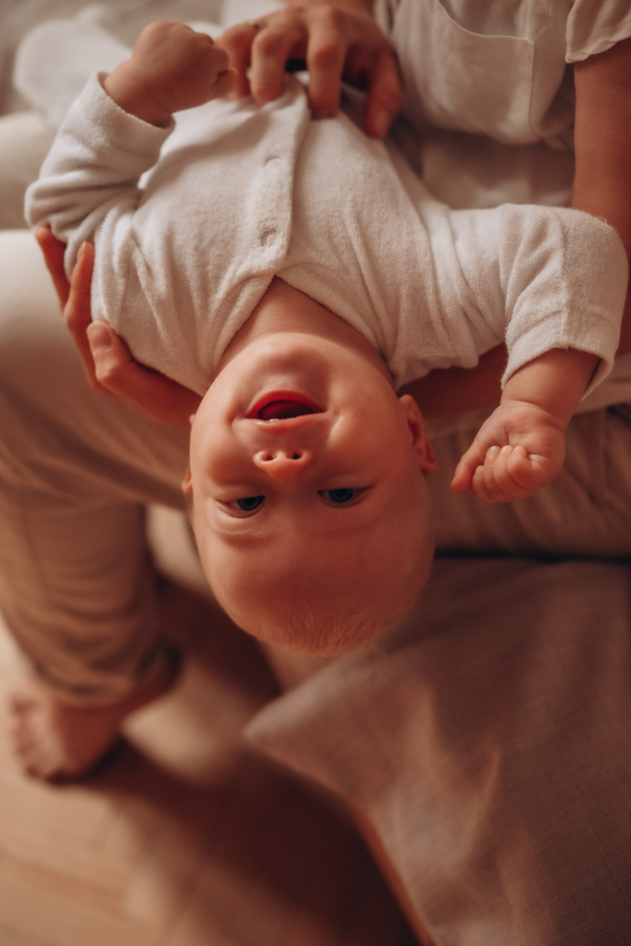 Утро сентября. Семейный фотограф в Москве Дарья Пузикова