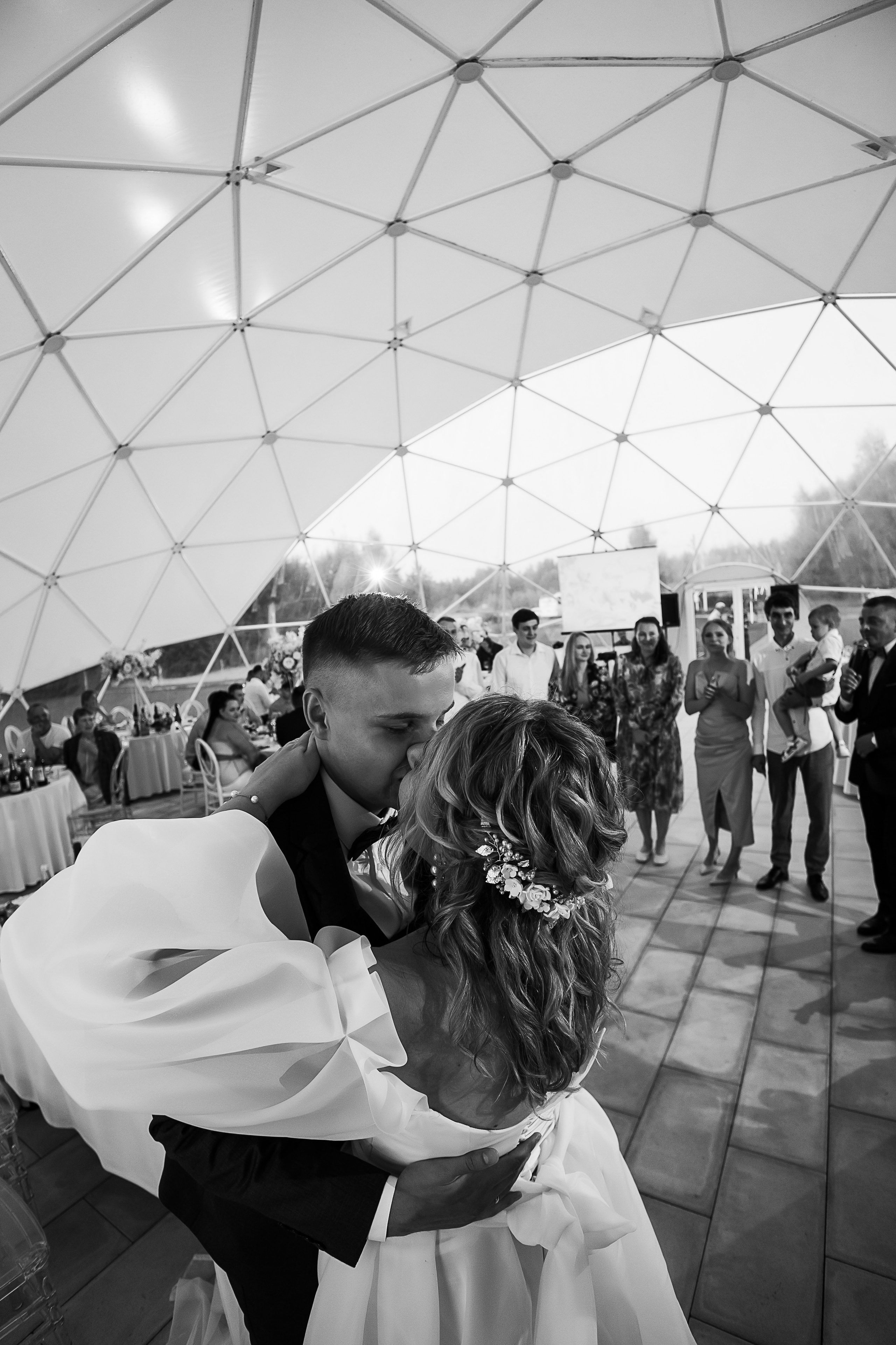 Свадьба Ксении и Игоря. Свадебный и семейный фотограф в Твери и Тверской области