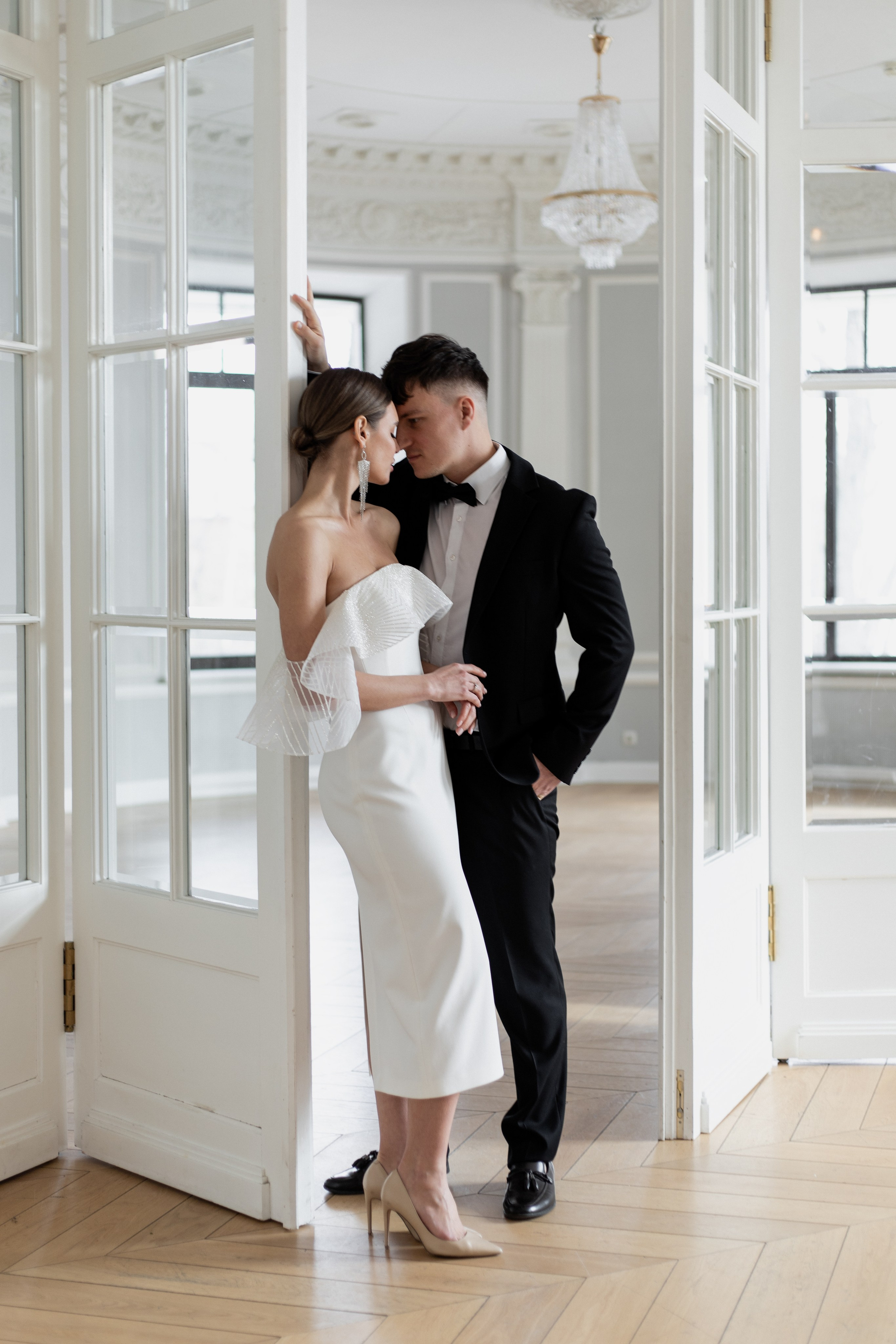 Владимир и Дарья. Фотограф в Санкт-Петербурге Елена Балабанова