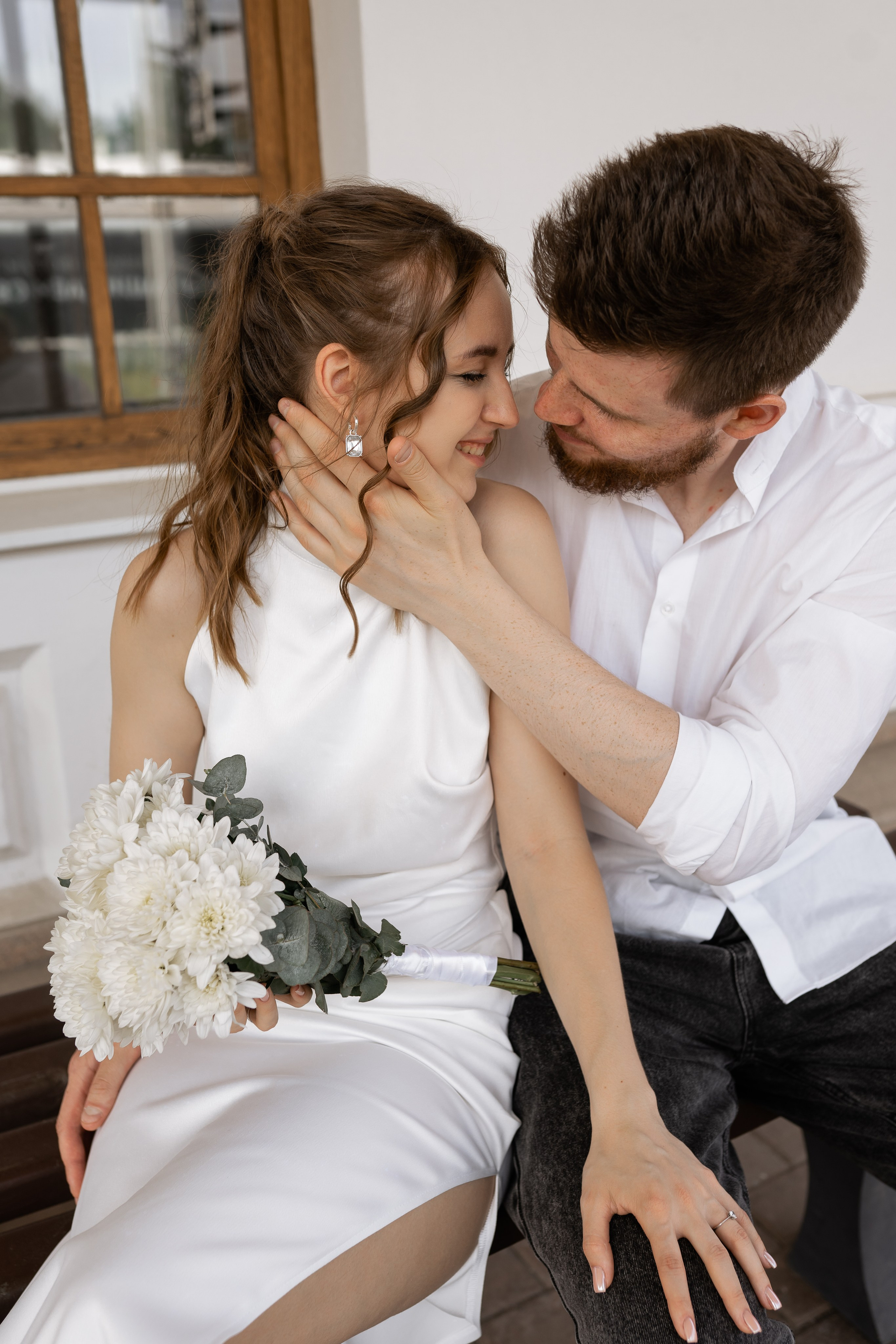 Иван и Ольга. Свадебный фотограф в Перми и Пермском крае Алена Мартынова