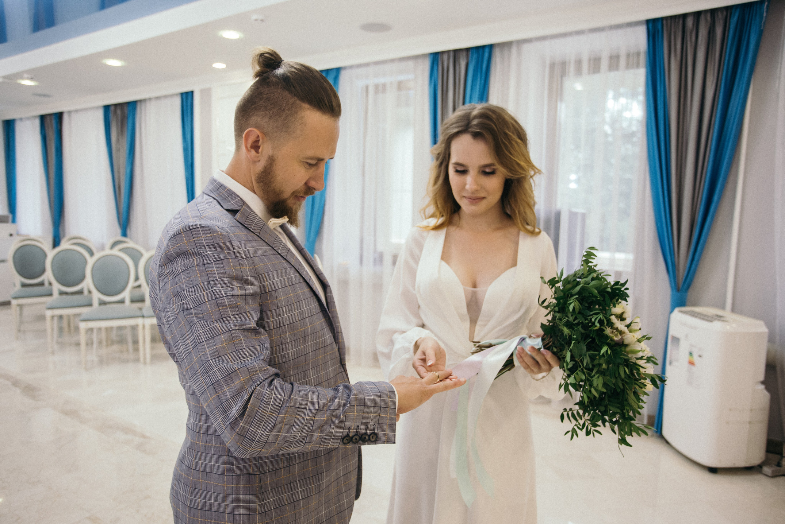 Светлана и Алексей. Портретный и свадебный фотограф в Москве | Макарова Дарья