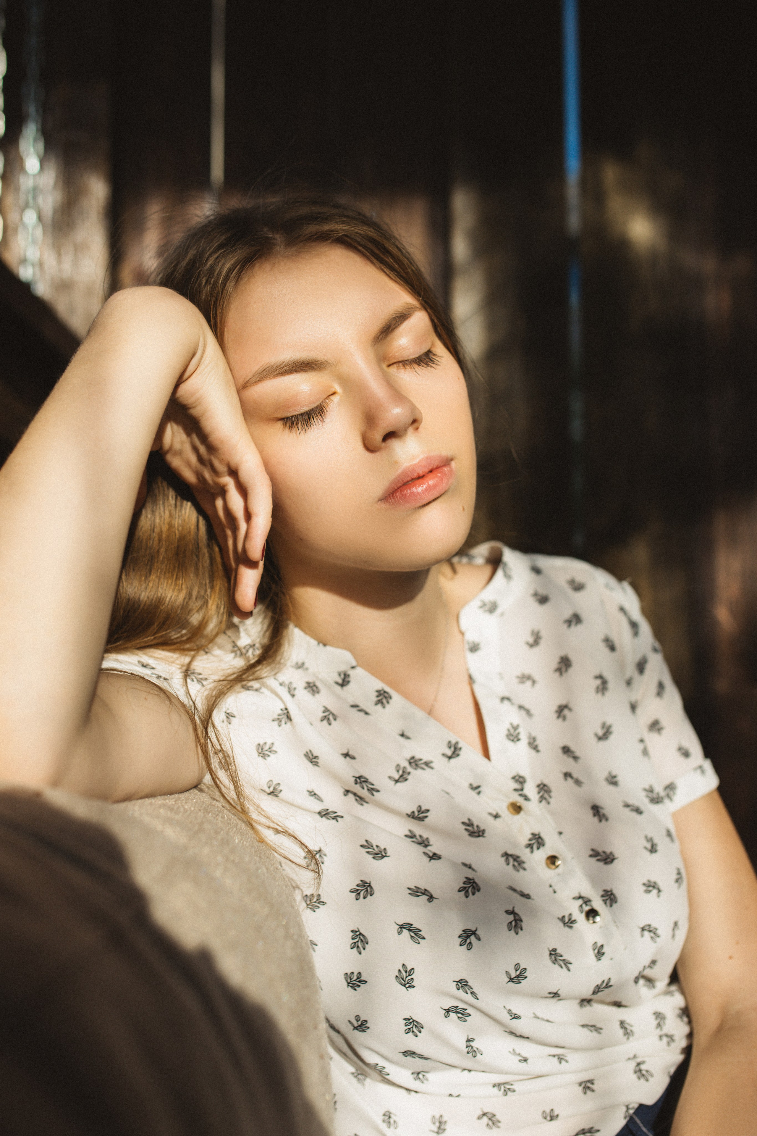 Ксюша. Портретный и свадебный фотограф в Москве | Макарова Дарья