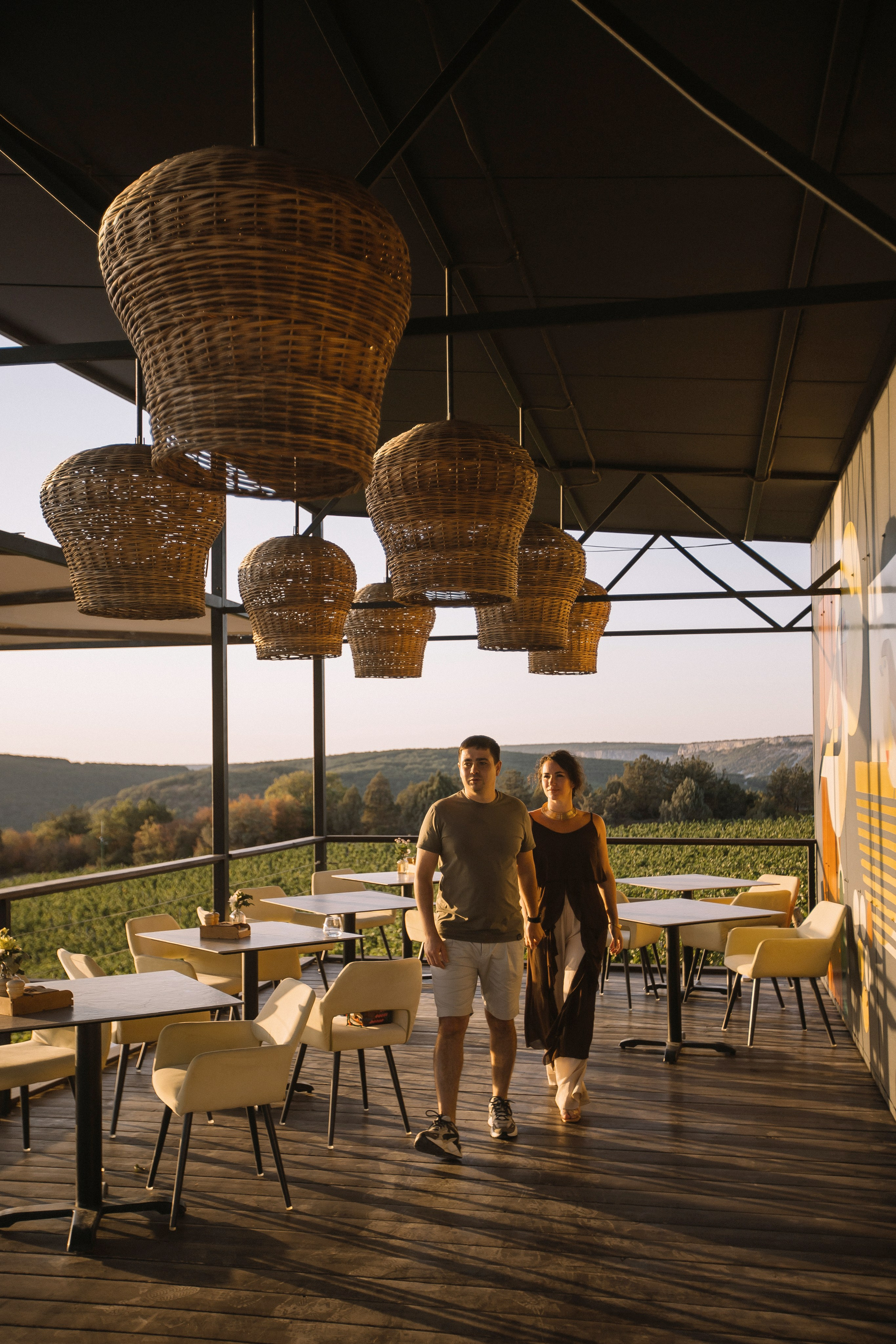 Коля и Алина. Лавстори «Родное гнездо». Фотограф Анна Лейман. Севастополь