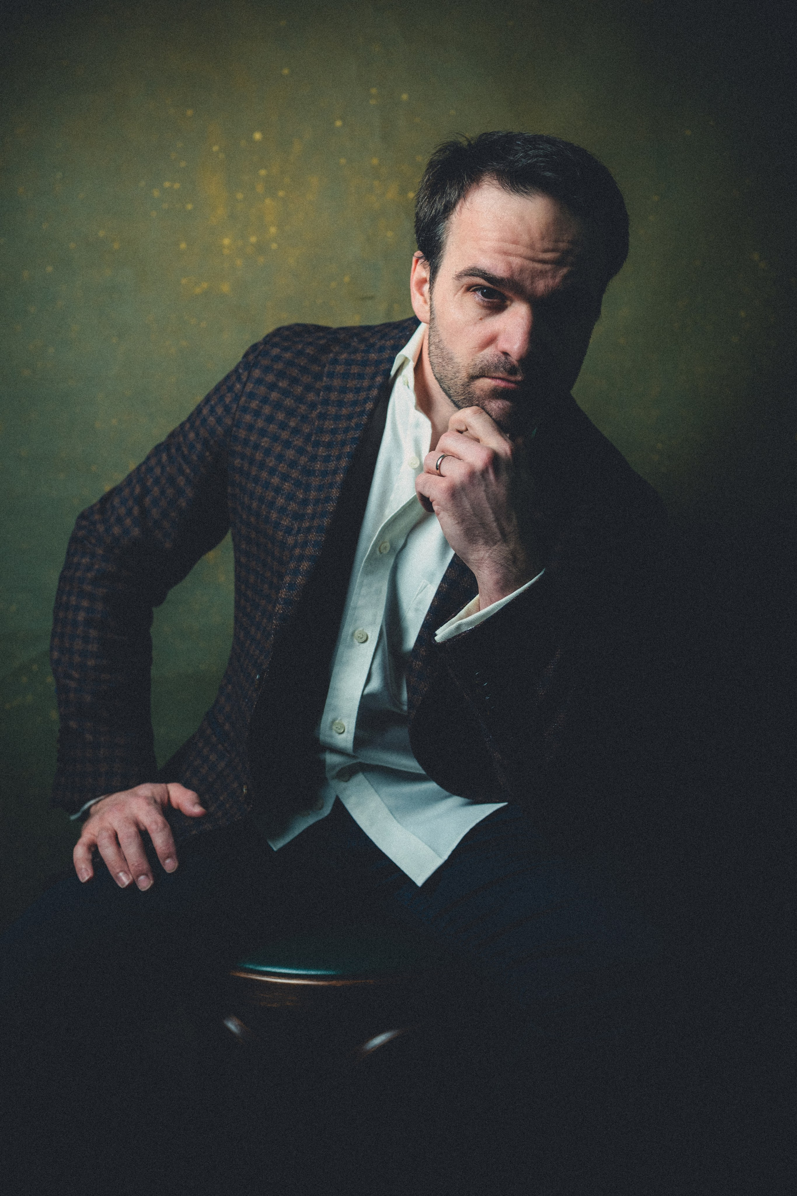 Dean Mayer. Креативный фотограф Владислав Тарабрин