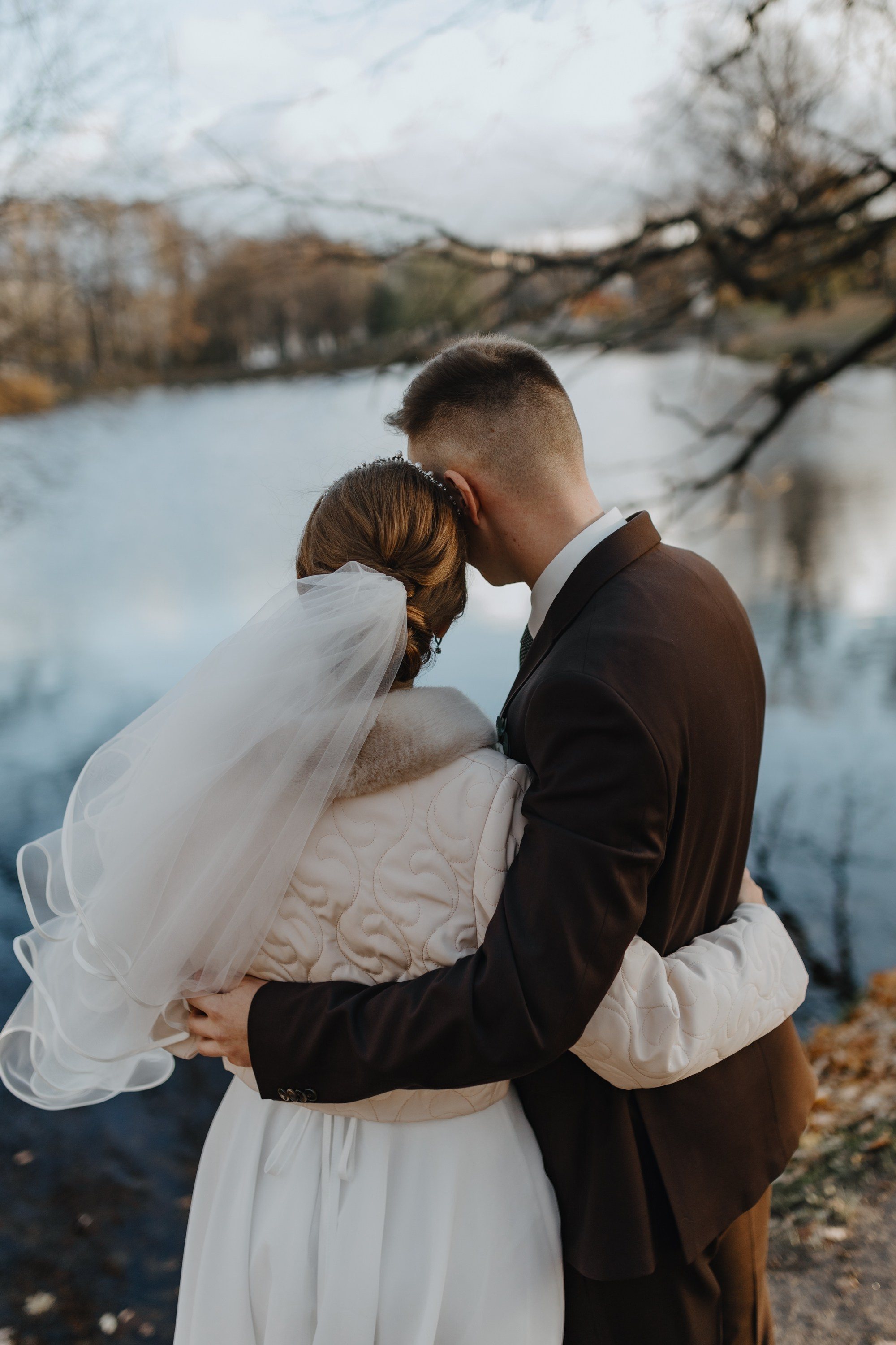 Кирилл и Надя. Фотограф Илья Чернов