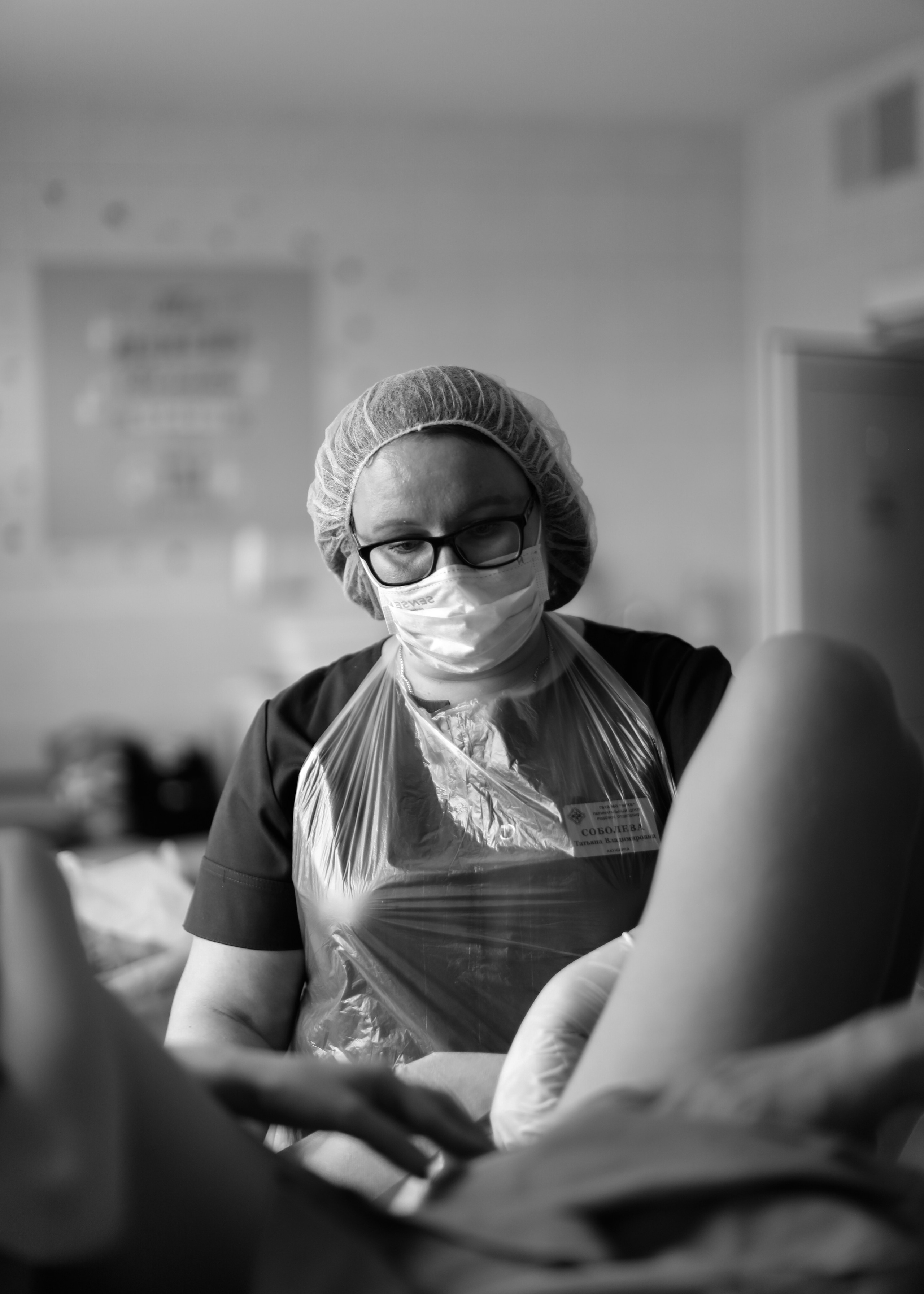 Рождение Марка. Фотограф Олеся Милош Мытищи, Москва и МО и весь мир