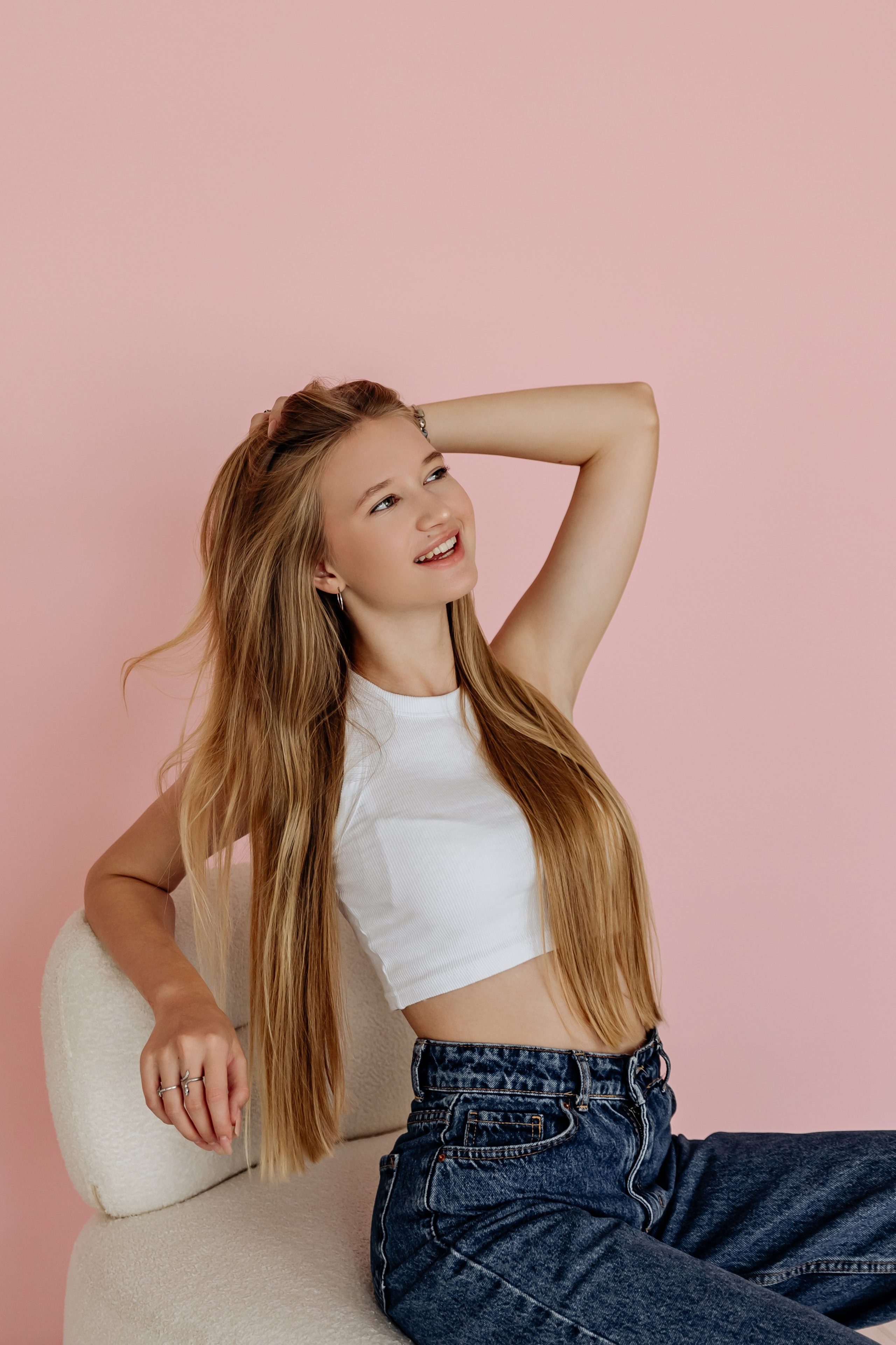 Модельные тесты. Эля. Смирнова Светлана свадебный и портретный фотограф Москва Коломна