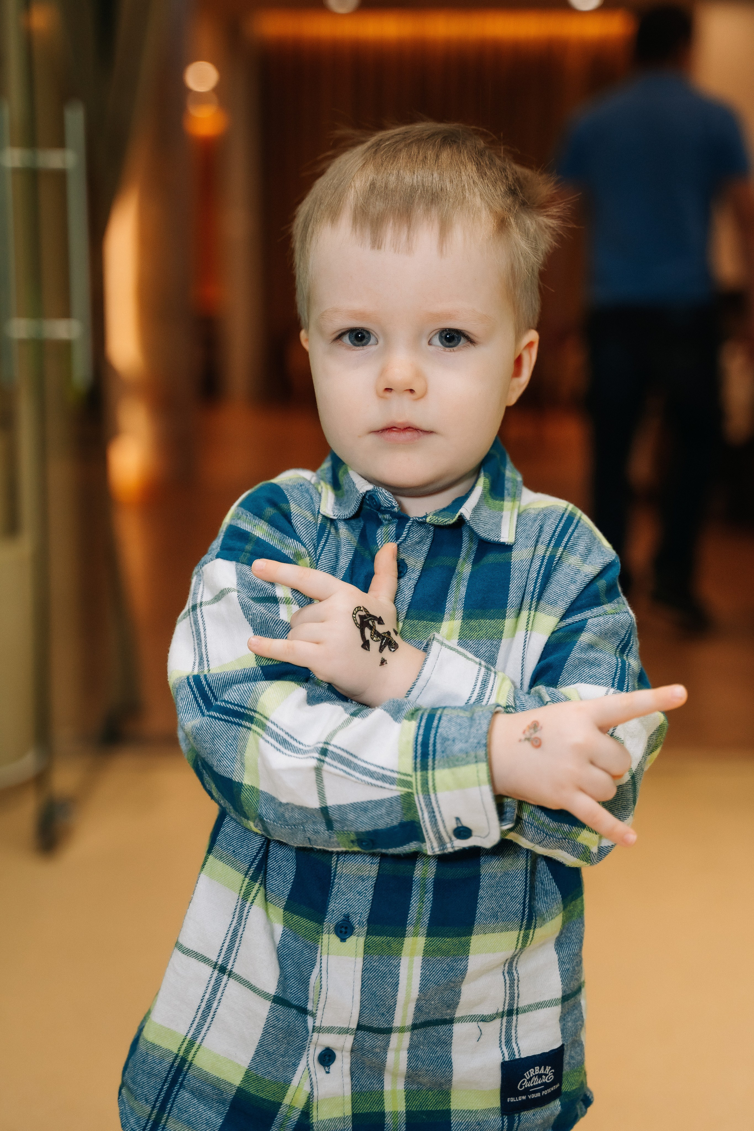 День рождения в Teikaboom Крокус Сити. Свадебный и семейный фотограф в Москве и МО Геннадий Туманцев