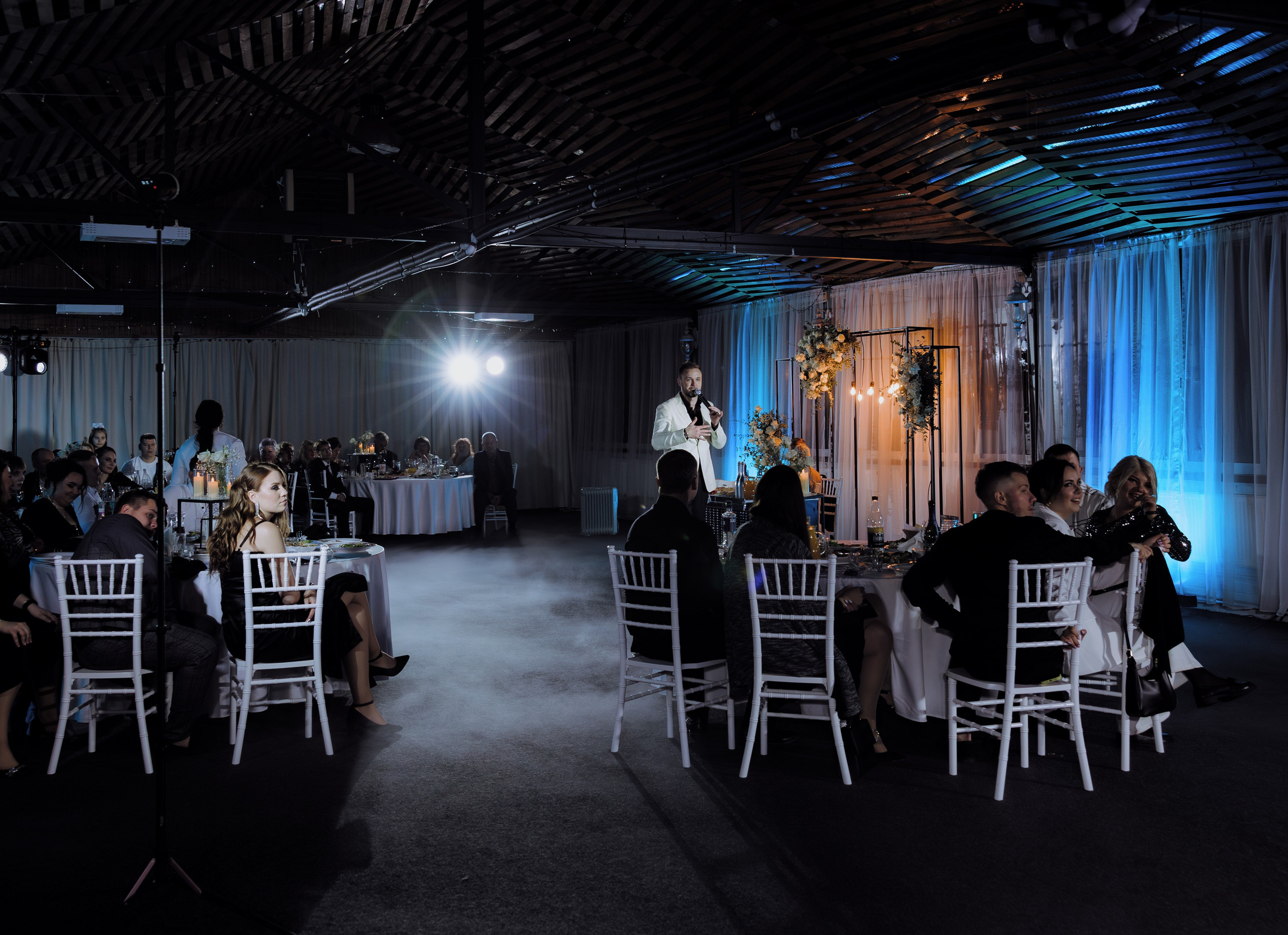 NATALIA_DMITRY (The Great Hall Yakimanka / Soluxe Hotel). Фотограф Андрей Ширкалин Москва Московская обл, Коломна, Рязань