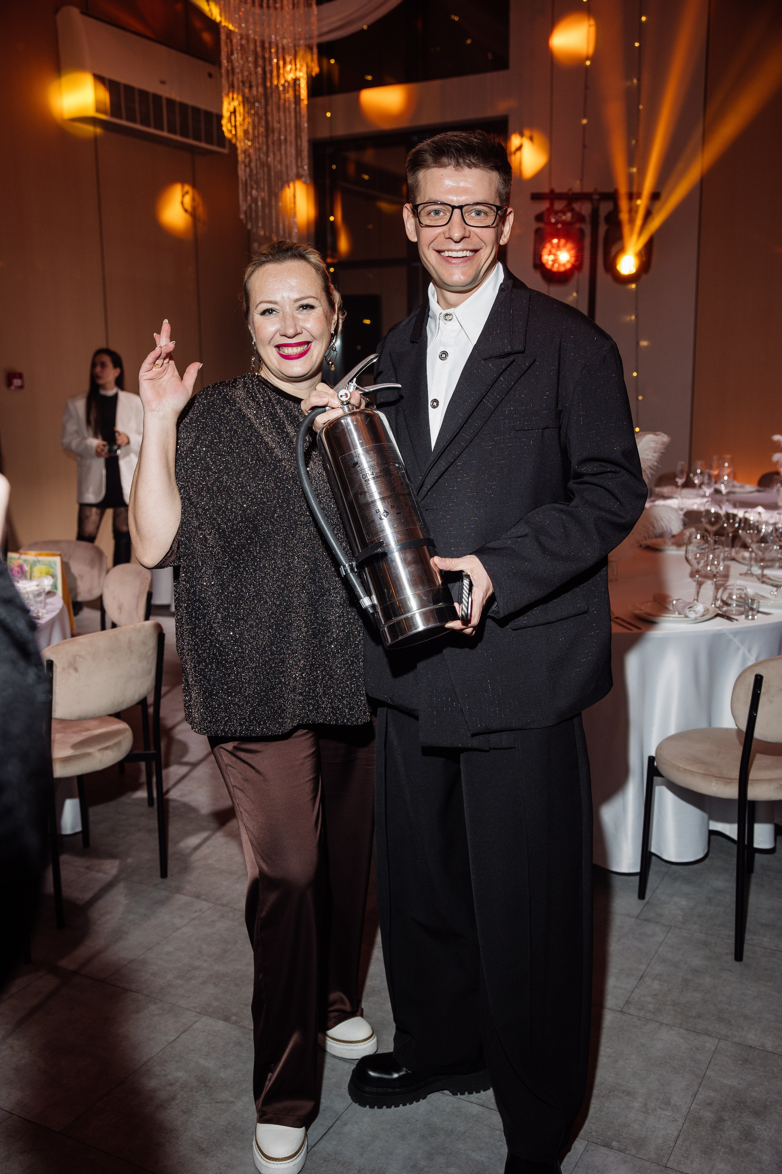 Корпоратив EVENT