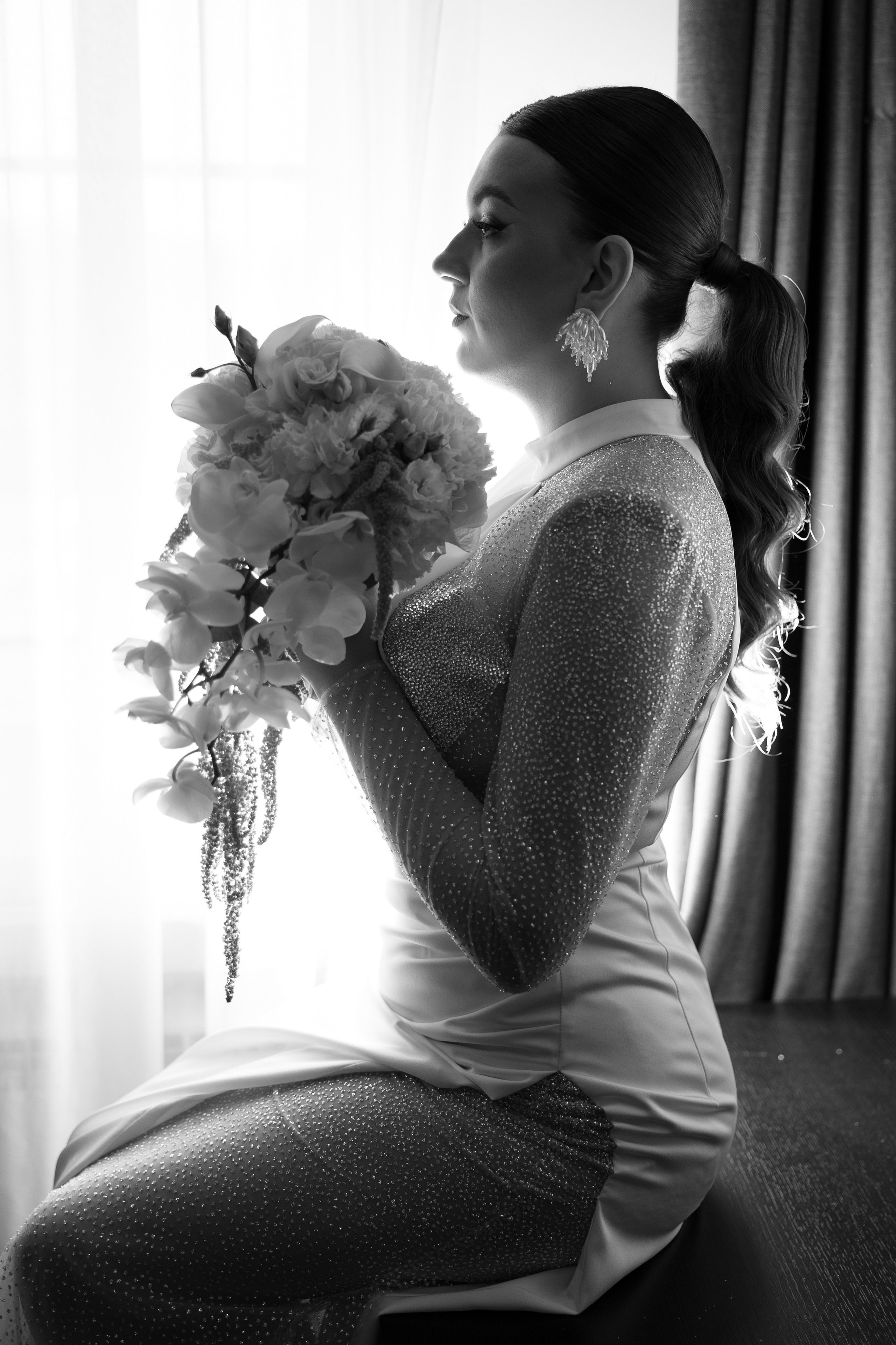 Ян и Анастасия. Свадебный фотограф Курск Максим Ноздрачев