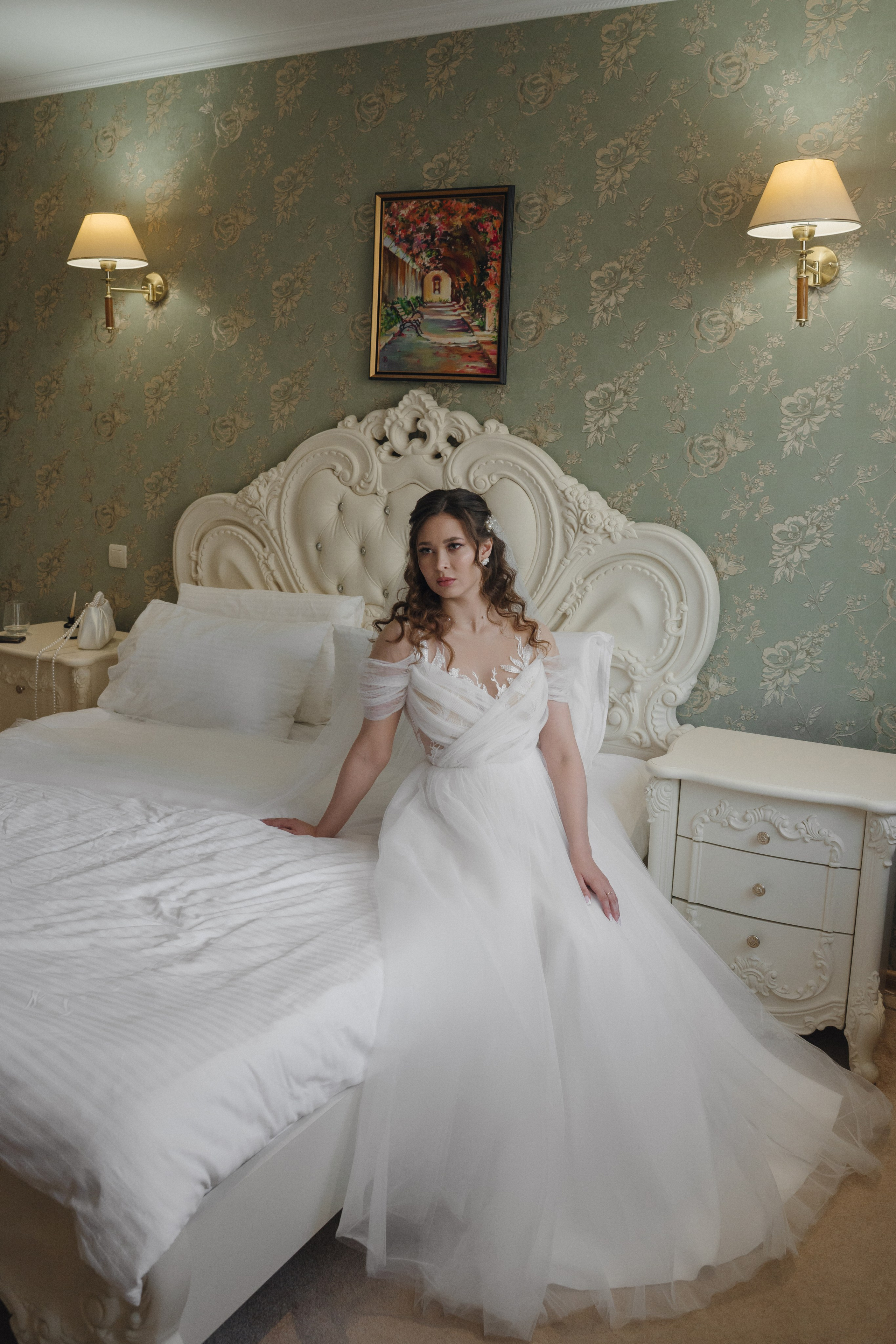 Анатолий и Диана. Профессиональный фотограф в Самаре Анна Конзаева