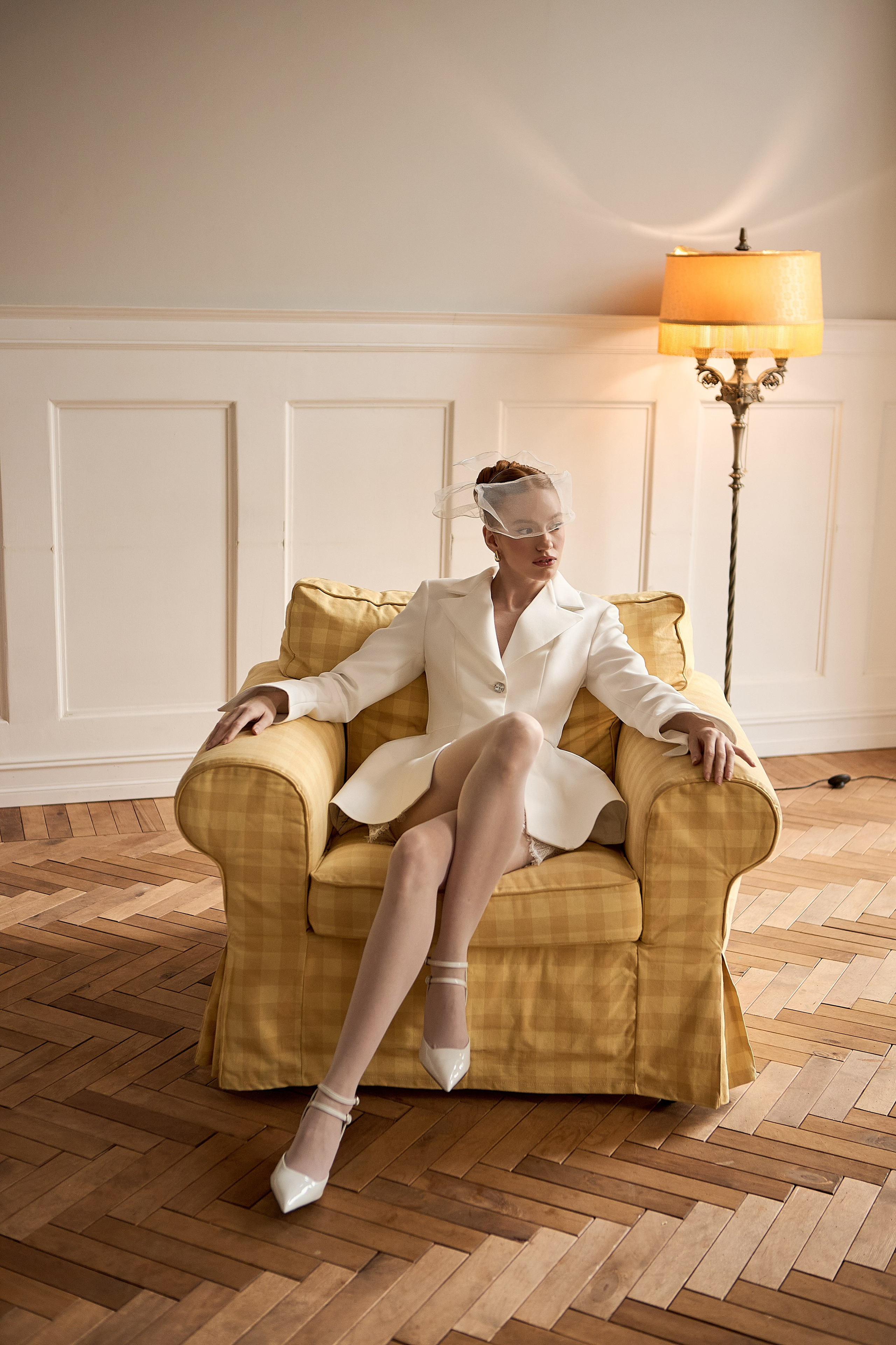 Утро невесты Насти. Свадебный фотограф в Воронеже Вероника Богай