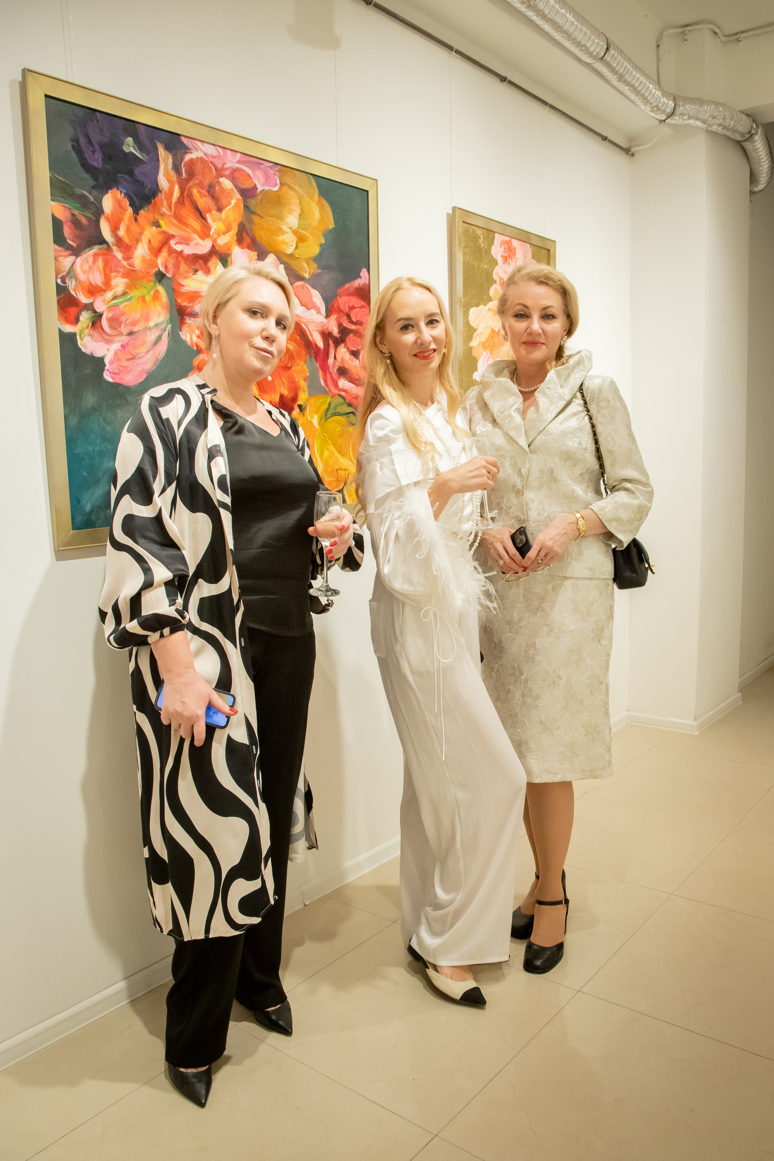 Выставки. Балетный фотограф в Москве Галина Молчанова