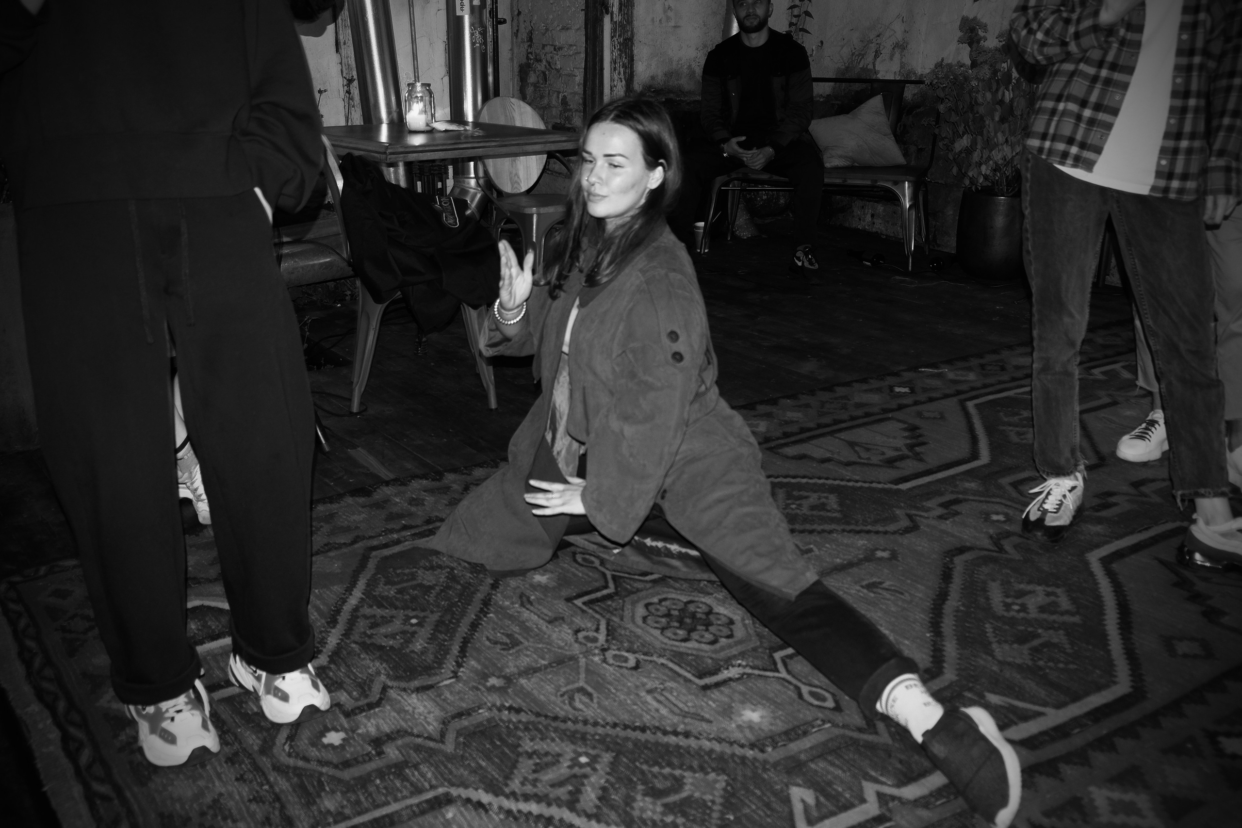 ТО ТРУ-Д/ Москва/ 2020. Anna Fedo Photo