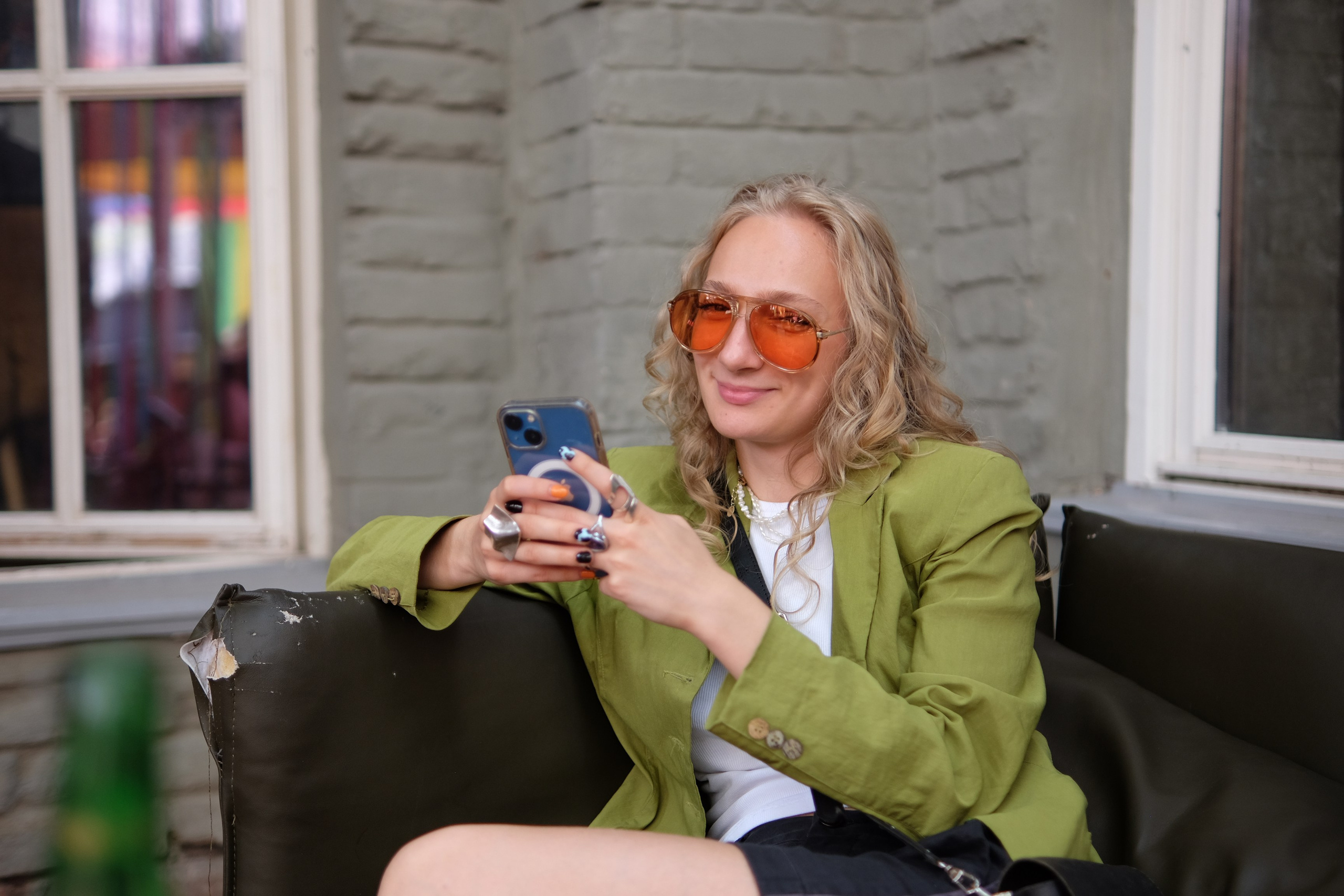 Vinyl Market 10th Anniversary/ Moscow. Анна Федо Фото