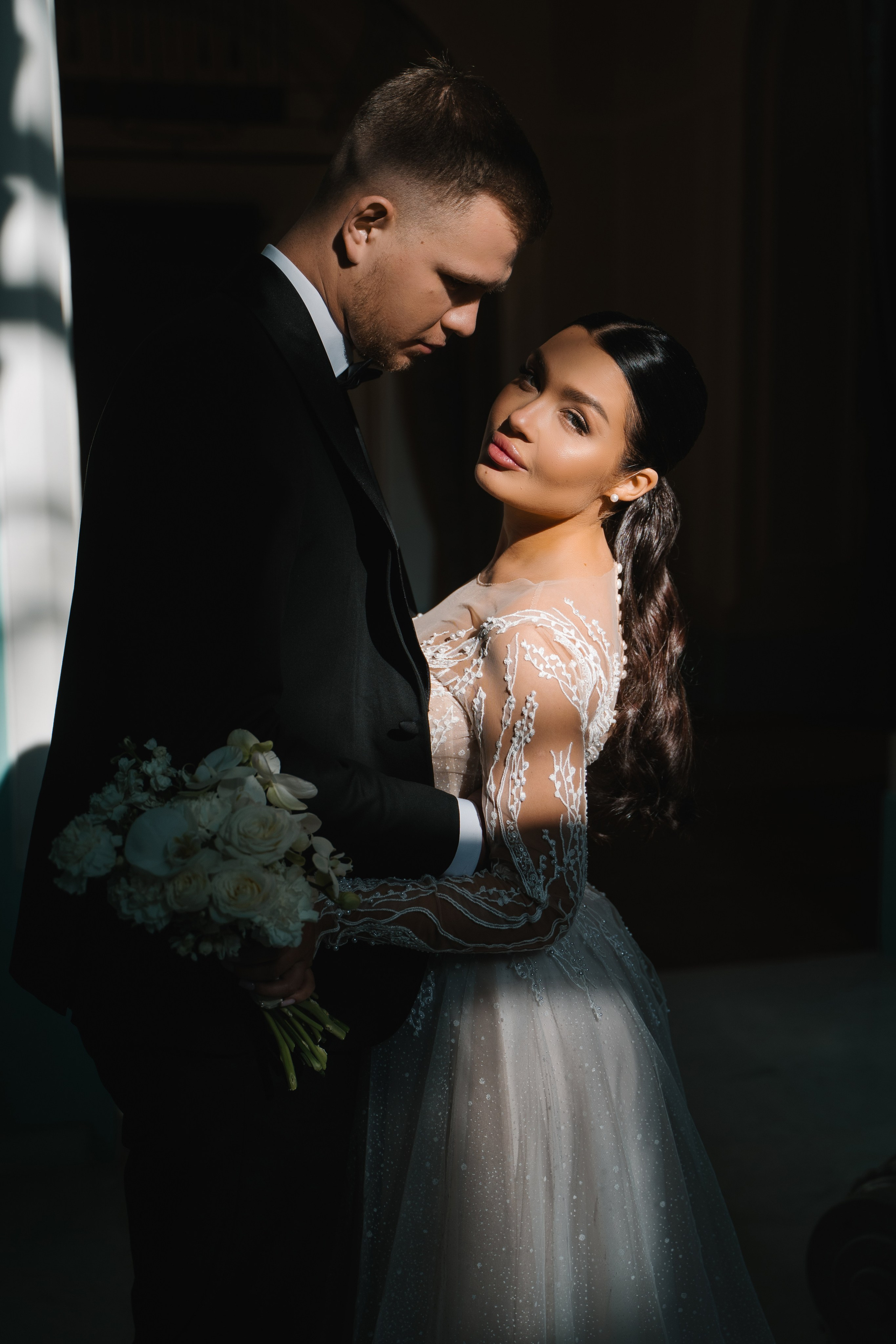 Настя и Даниил. Дмитрий Зайцев свадебный фотограф Тамбов