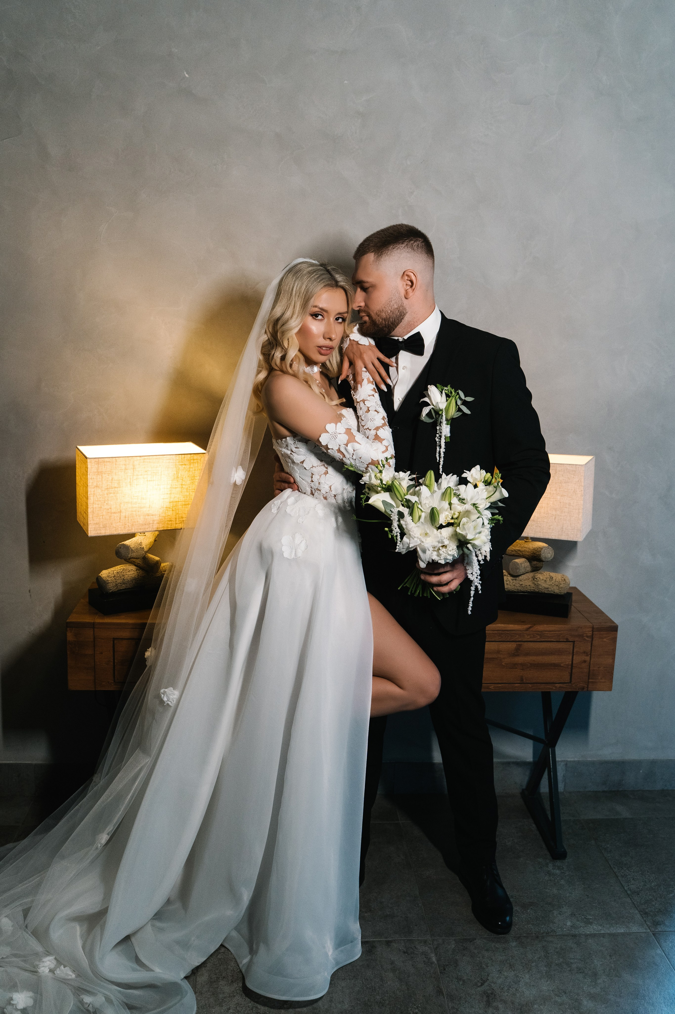 Виктория и Данила. Дмитрий Зайцев свадебный фотограф Тамбов