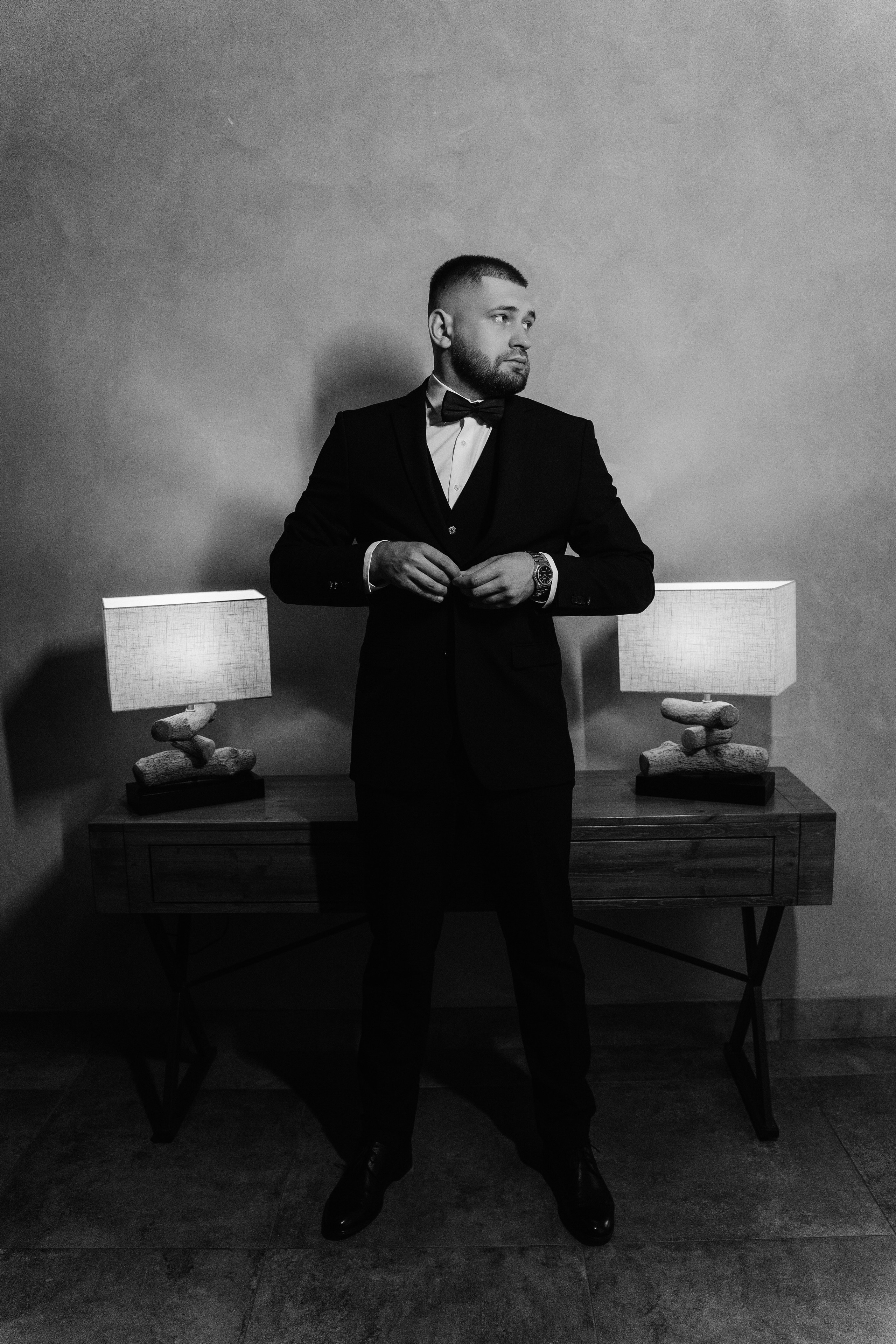 Виктория и Данила. Дмитрий Зайцев свадебный фотограф Тамбов