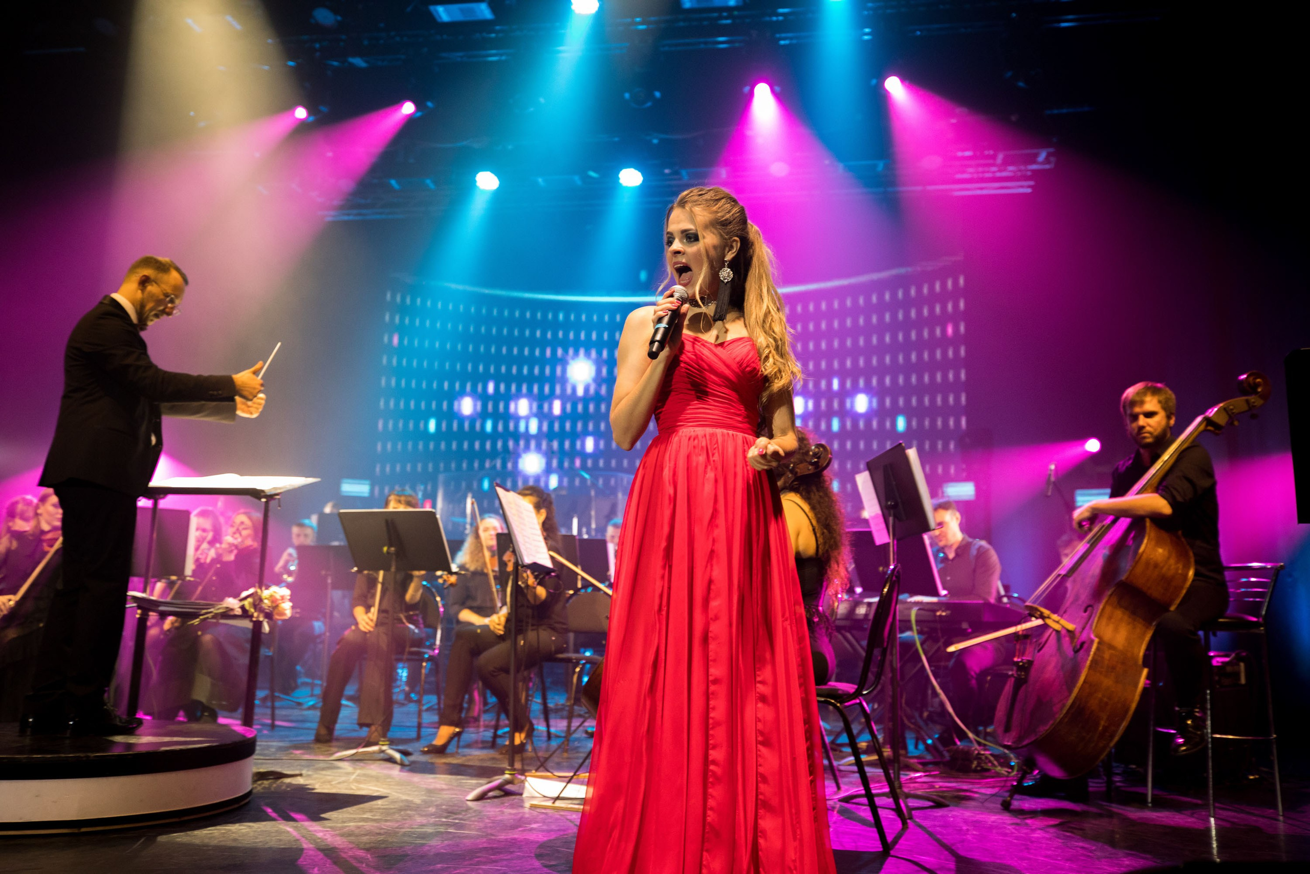 Rock с оркестром Дмитрия Бутенко. Репортажный фотограф во Владивостоке