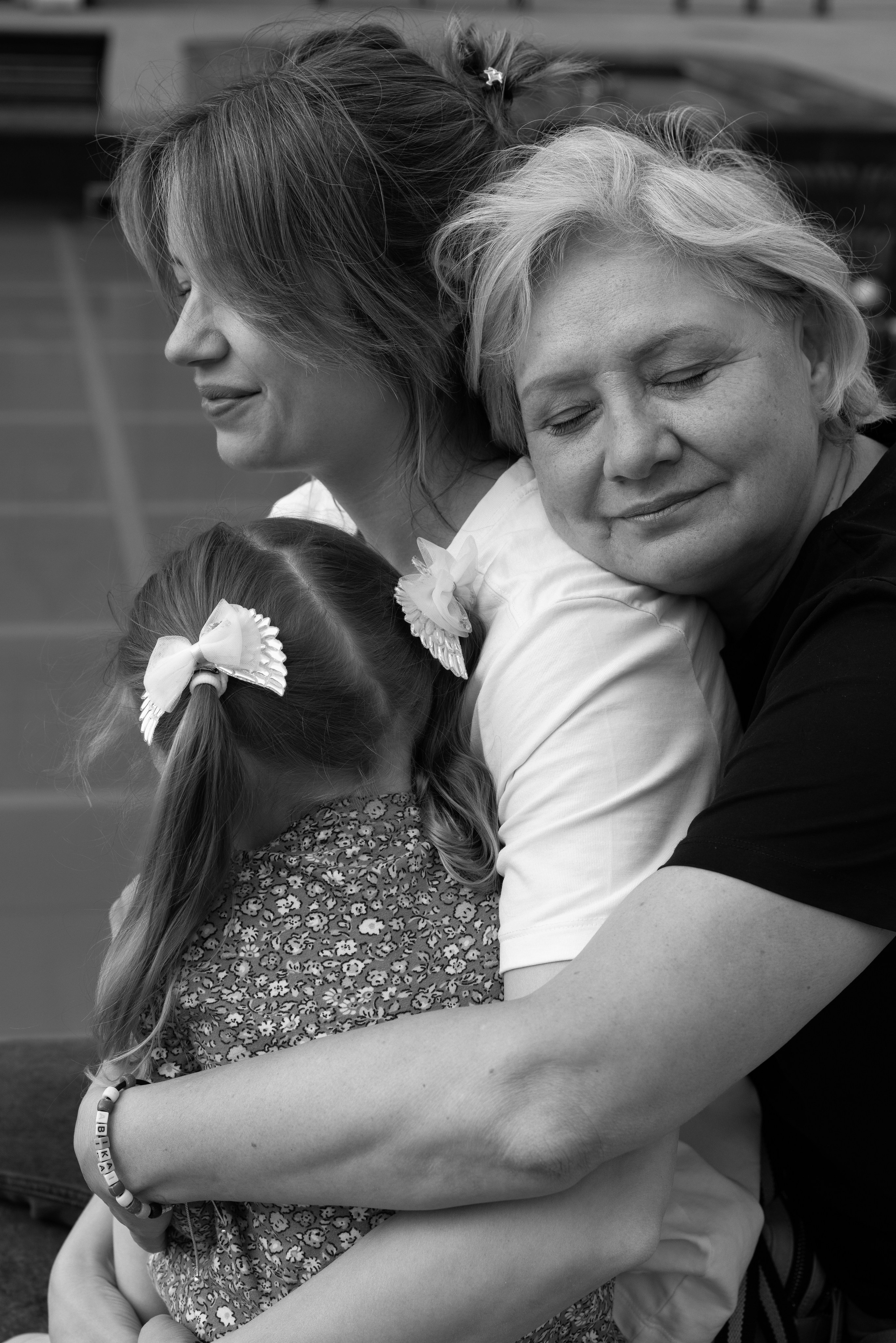 Семейная (street). Фотограф Шунова Саша