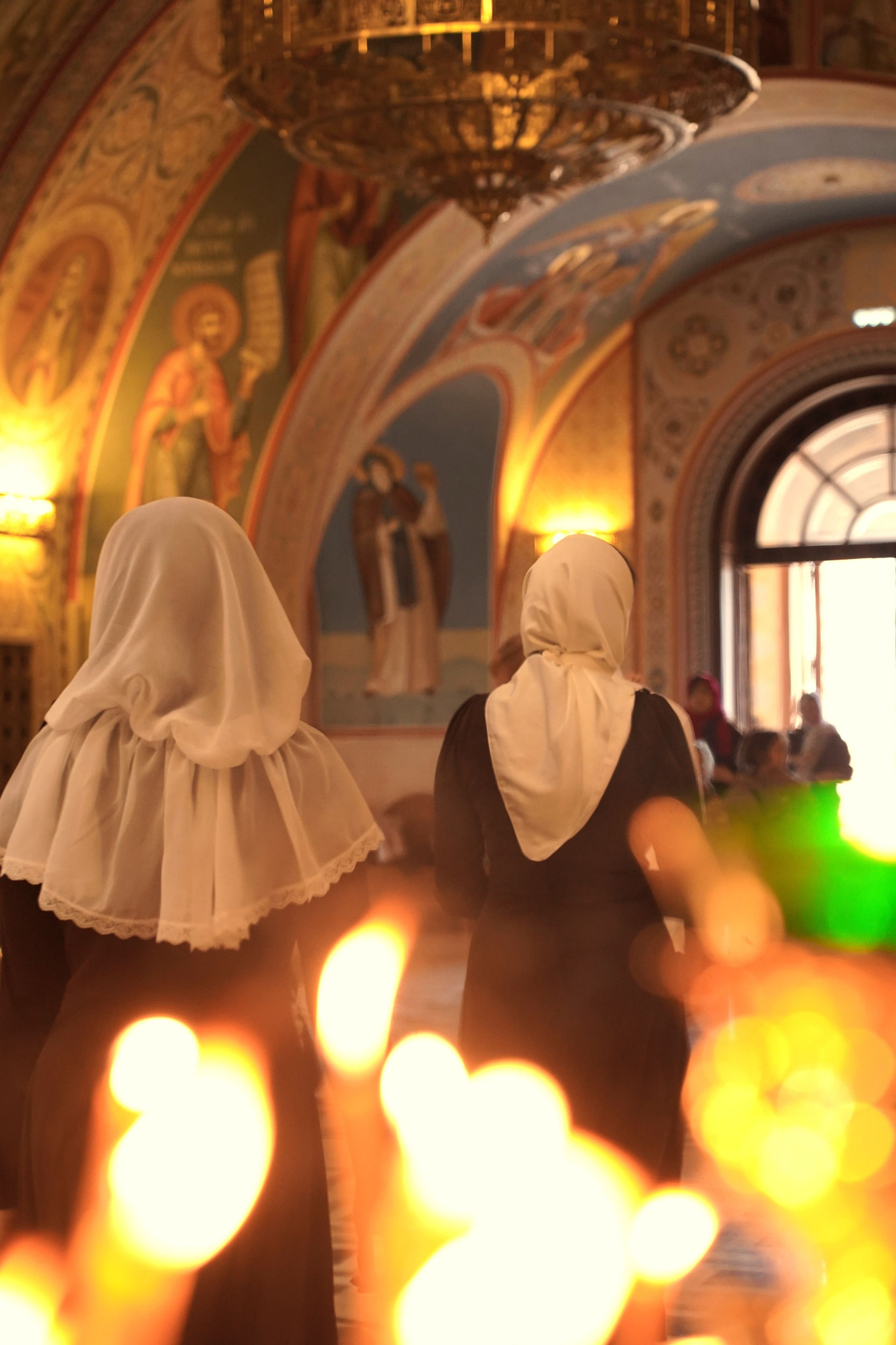 Таинство Крещения, Венчание. Универсальный фотограф в Геленджике Сидорина Кристина