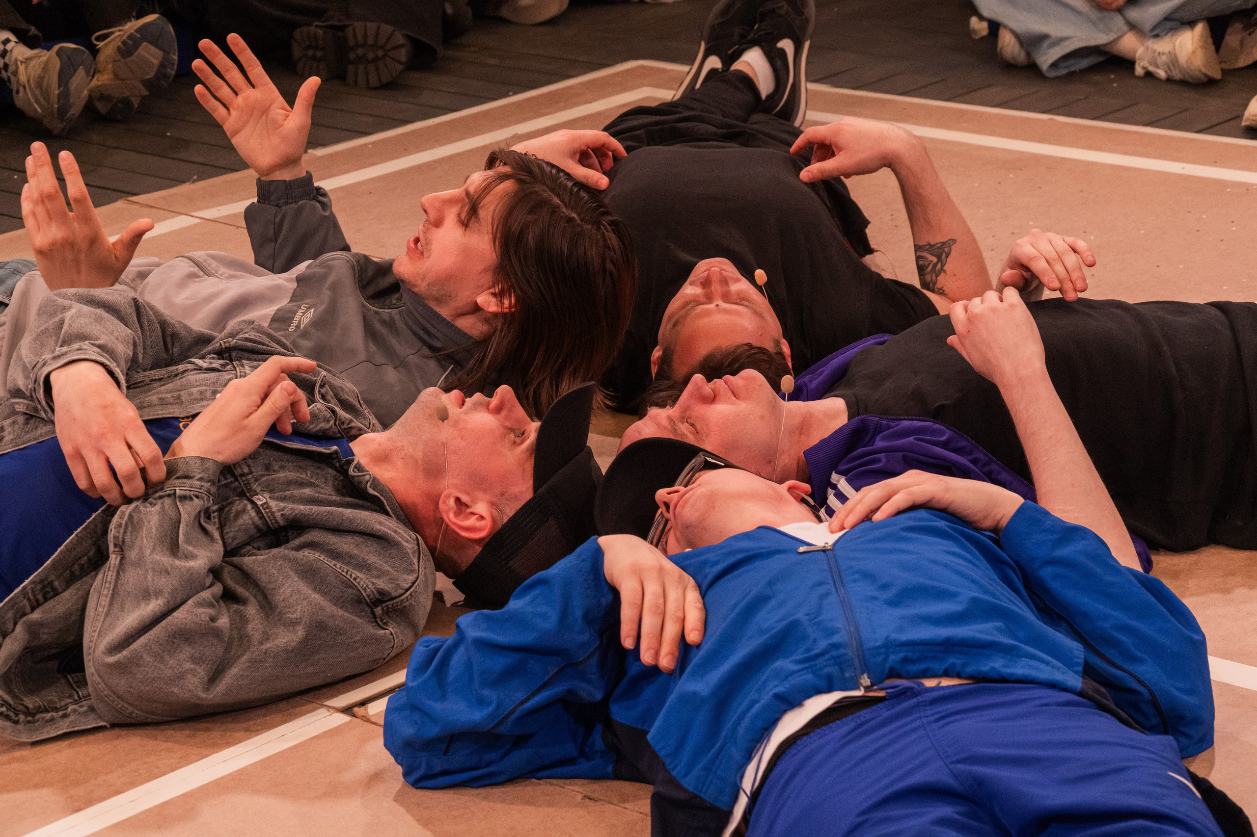 Квадрат: badtheatre. Фотограф в Санкт-Петербурге Авдотья Благовещенская