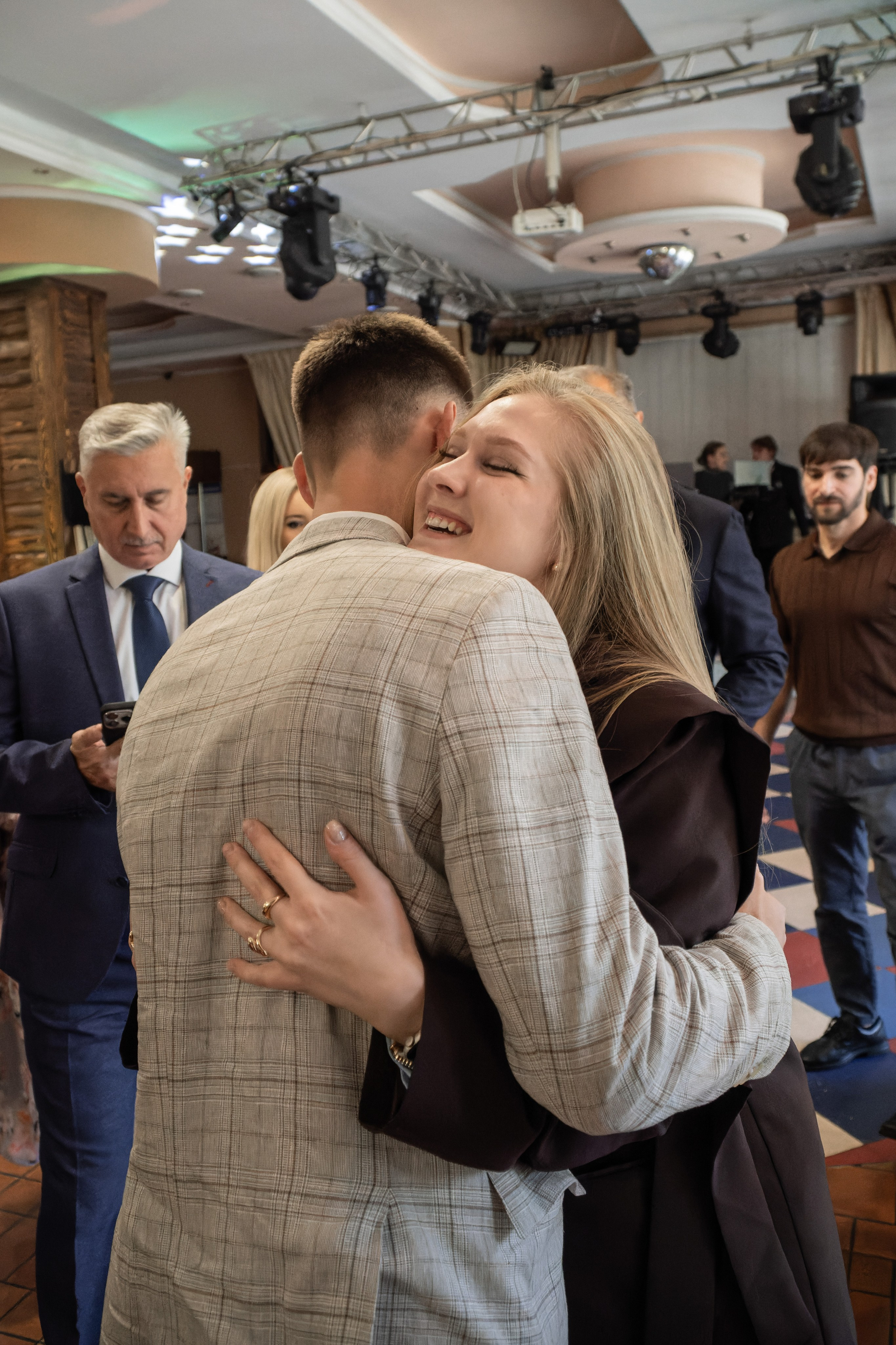 Настя & Слава. Фотограф в Санкт-Петербурге Авдотья Благовещенская