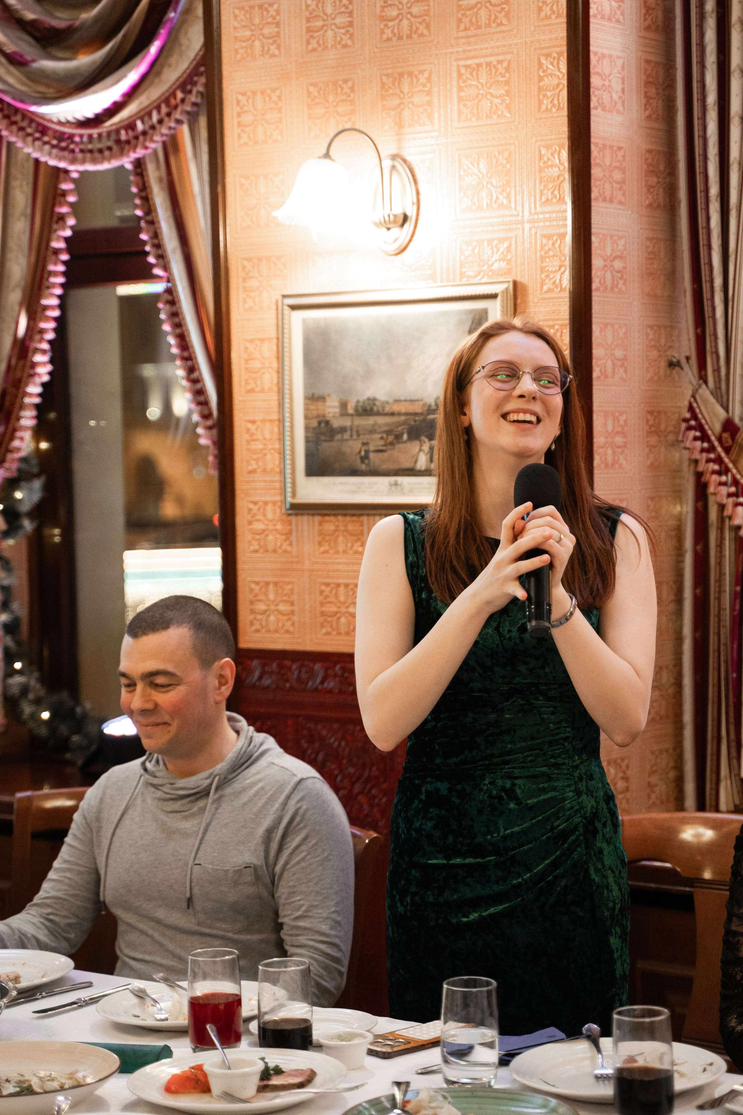 Юбилей Елены. Фотограф в Санкт-Петербурге Авдотья Благовещенская