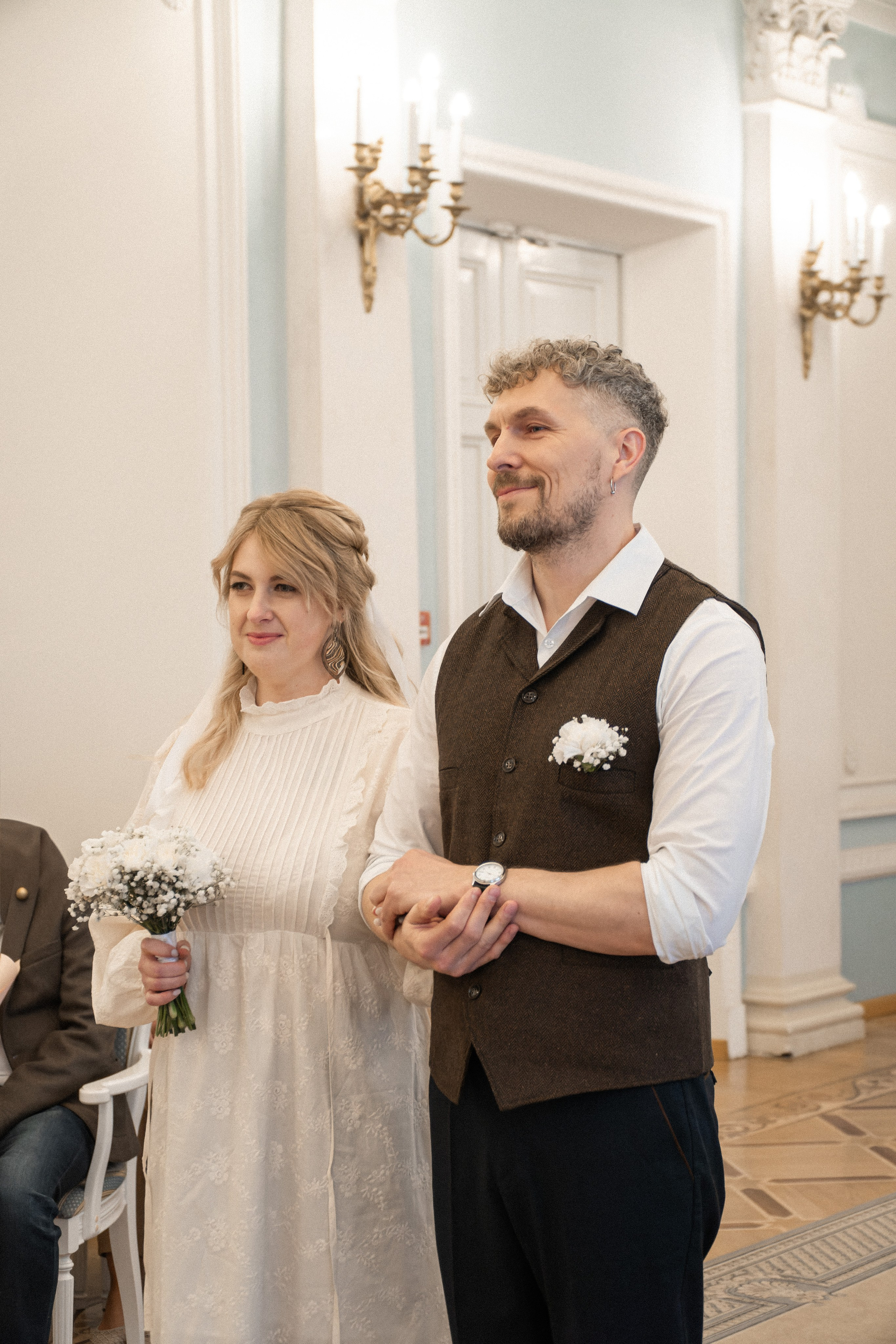 Вика & Андрей. Фотограф в Санкт-Петербурге Авдотья Благовещенская