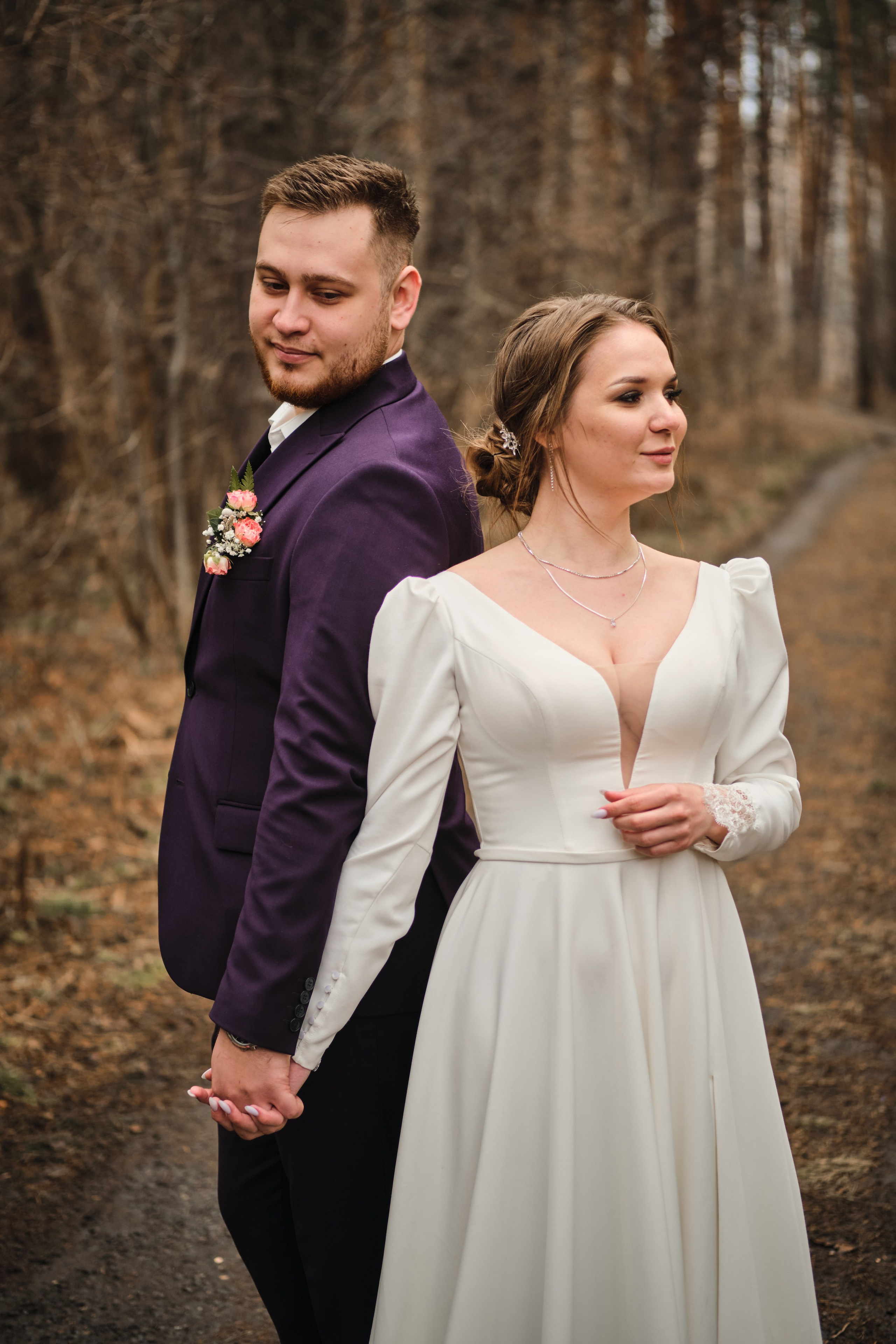 Эмин и Анастасия. Свадебный и семейный фотограф в Новокузнецке Иван Иванов