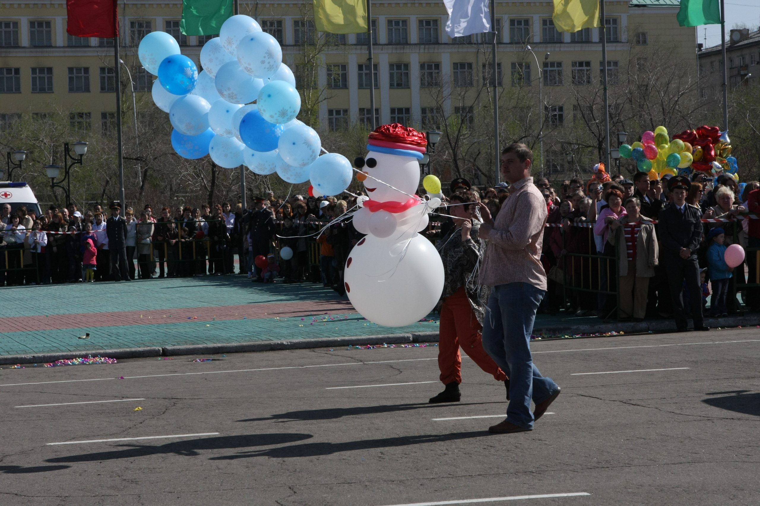 Фото Читы. Студия Максима Белослюдцева