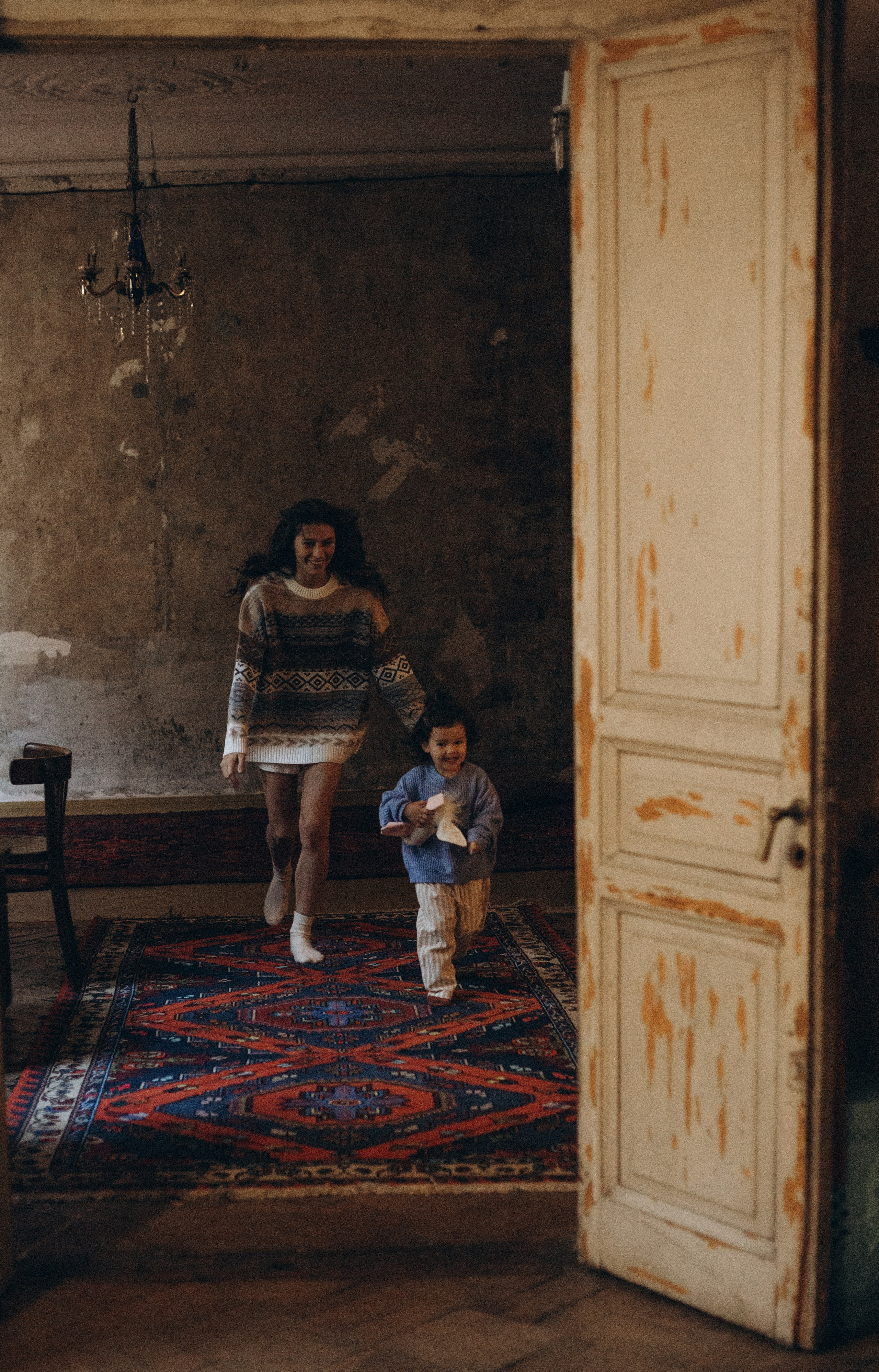 Мама и малыш. Семейный фотограф в Нижнем Новгороде