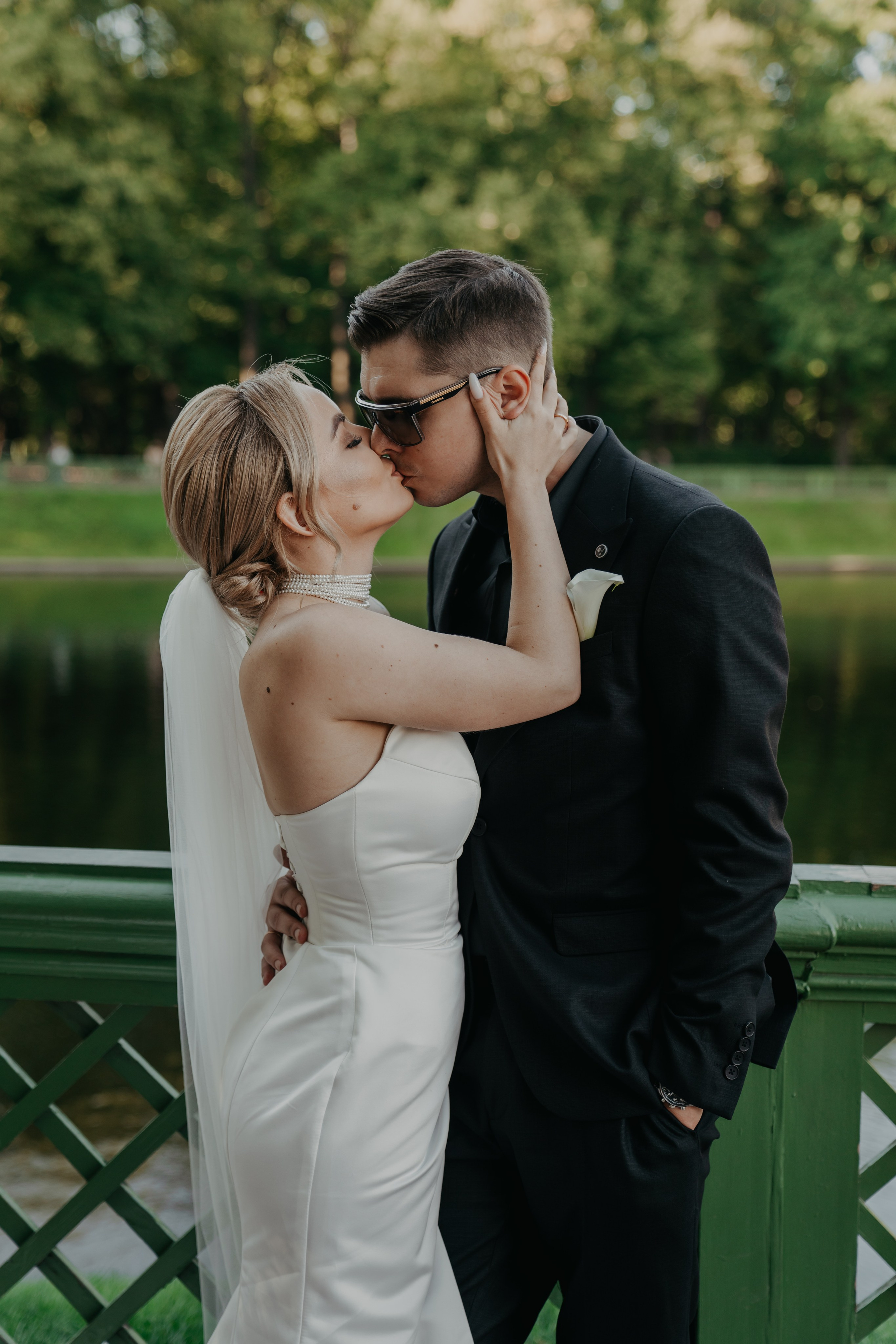 Анастасия и Максим. Фотограф в Санкт-Петербурге Мария Александрова