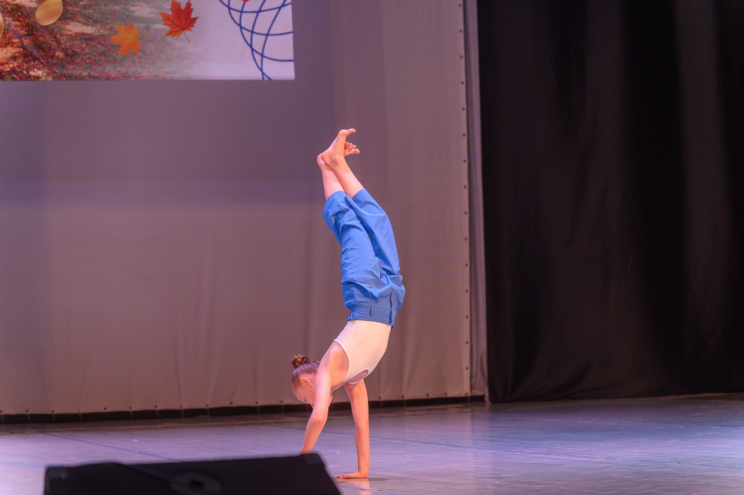 Конкурс «Танцевальная Осень». Фотограф в Кемерово Владислав Шульц