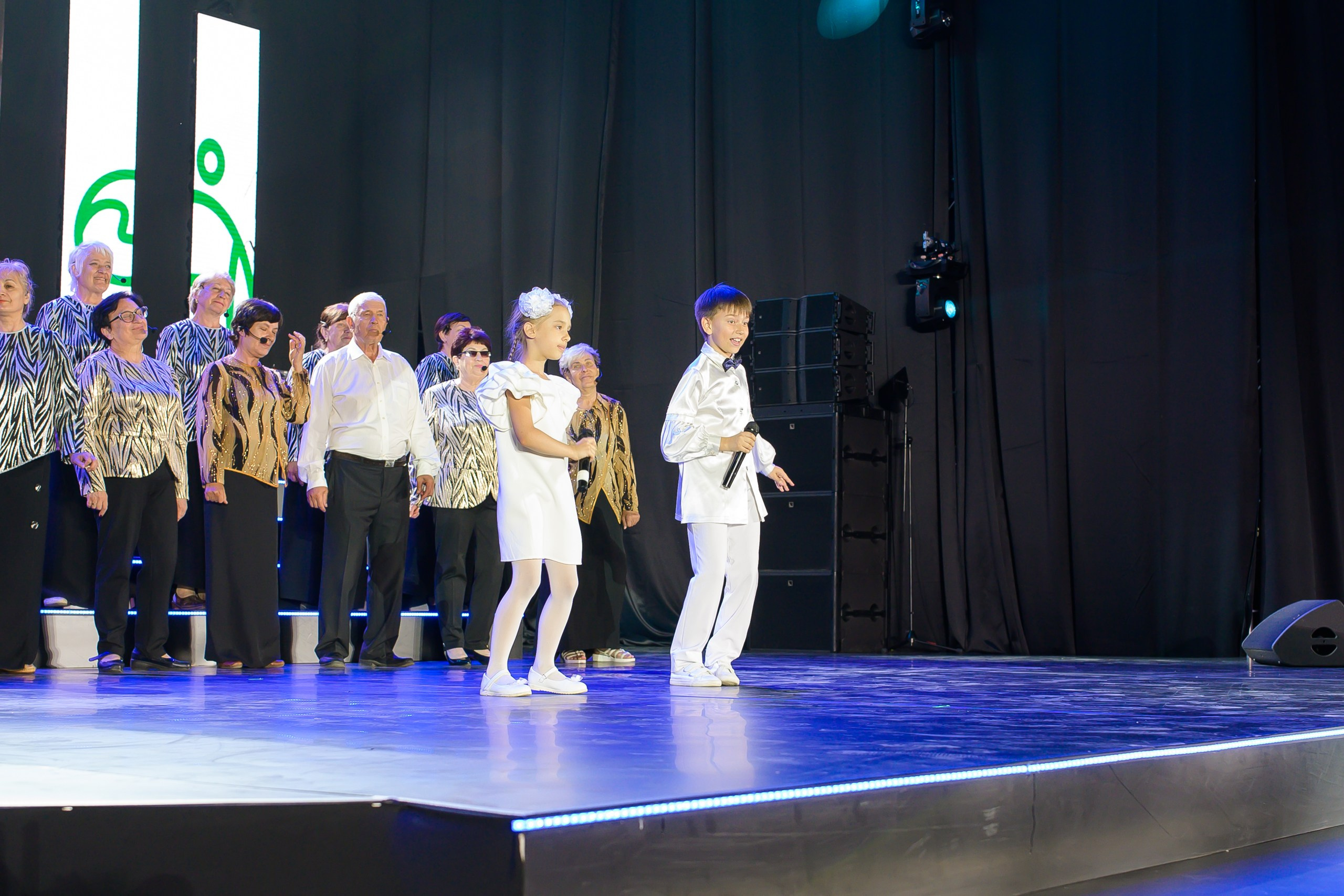 День Соц работника. Фотограф в Кемерово Владислав Шульц