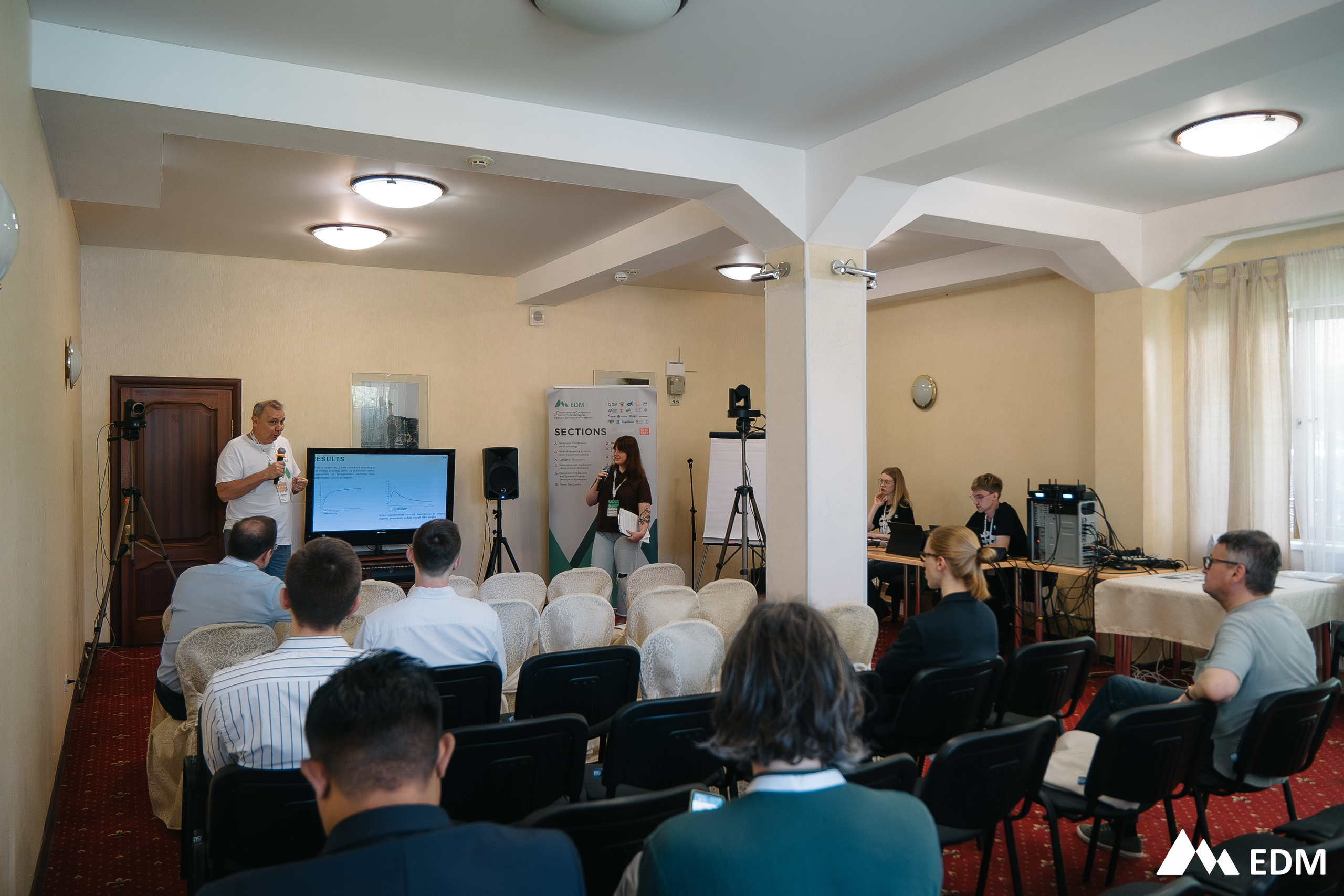 EDM2025. Фотограф Новосибирск Вероника Вишневская