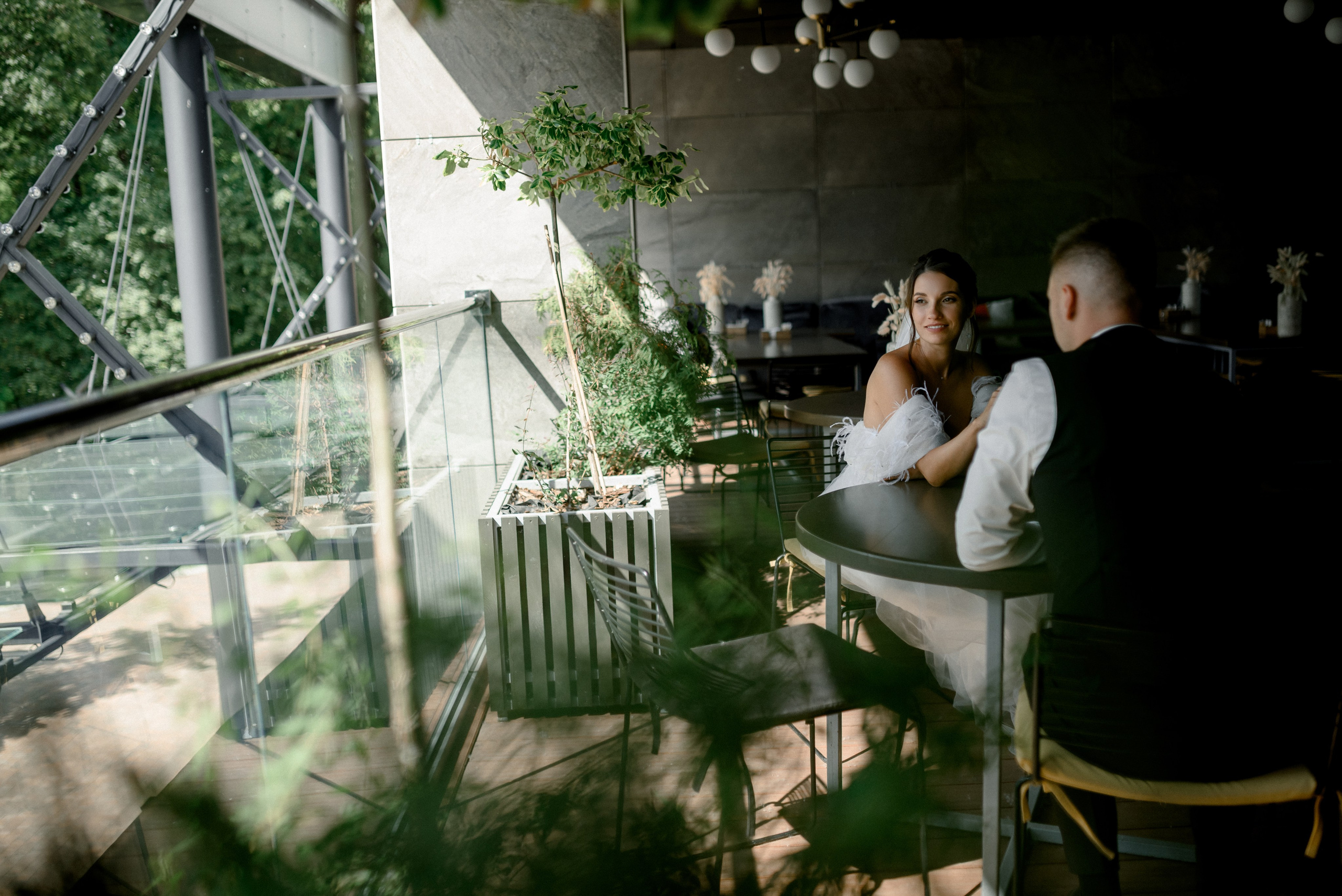 Дмитрий и Ольга. Фотограф Анна Абрикосова