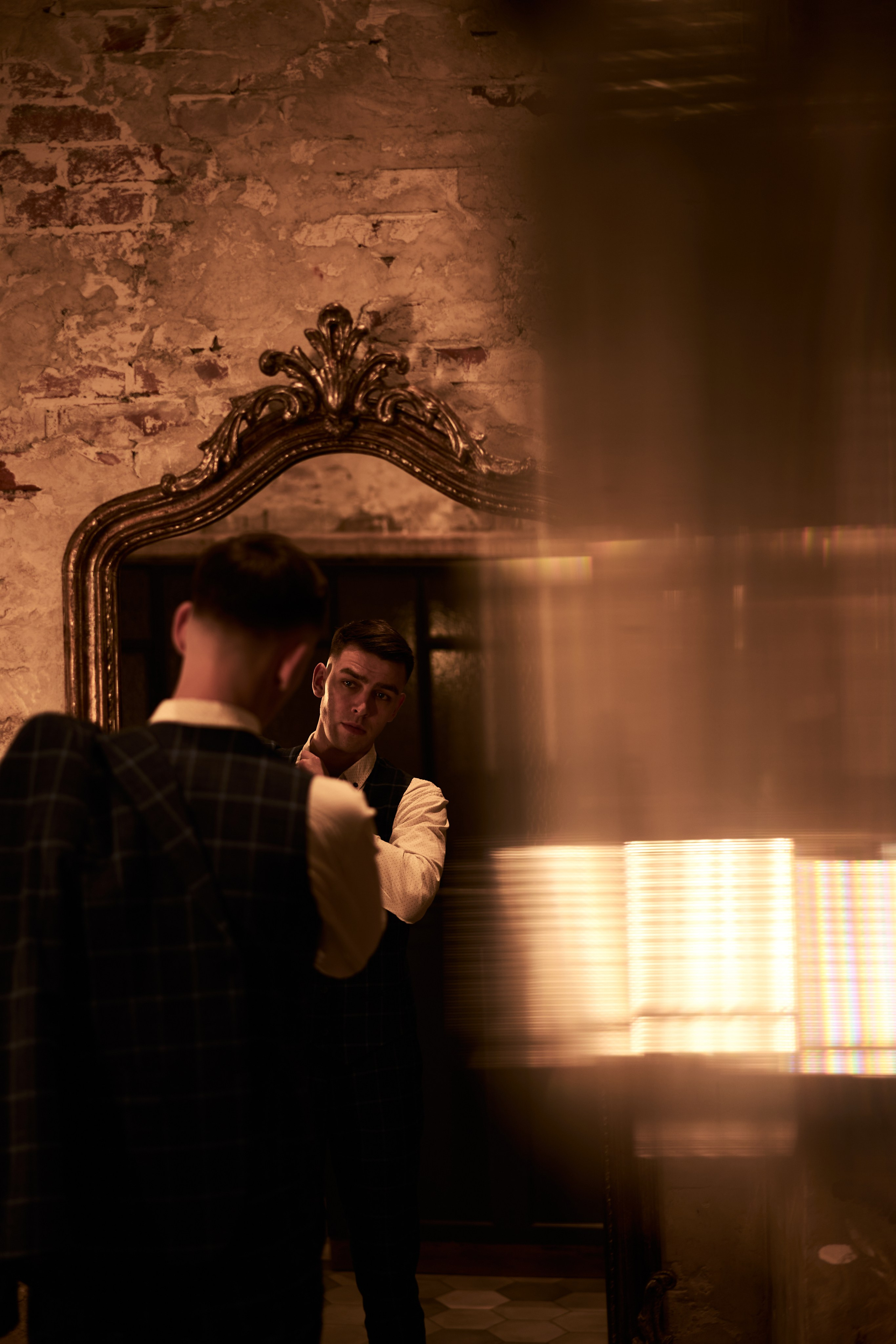 Мужская фотосессия ресторан. Фотограф Екатеринбург Кокшарова Александра