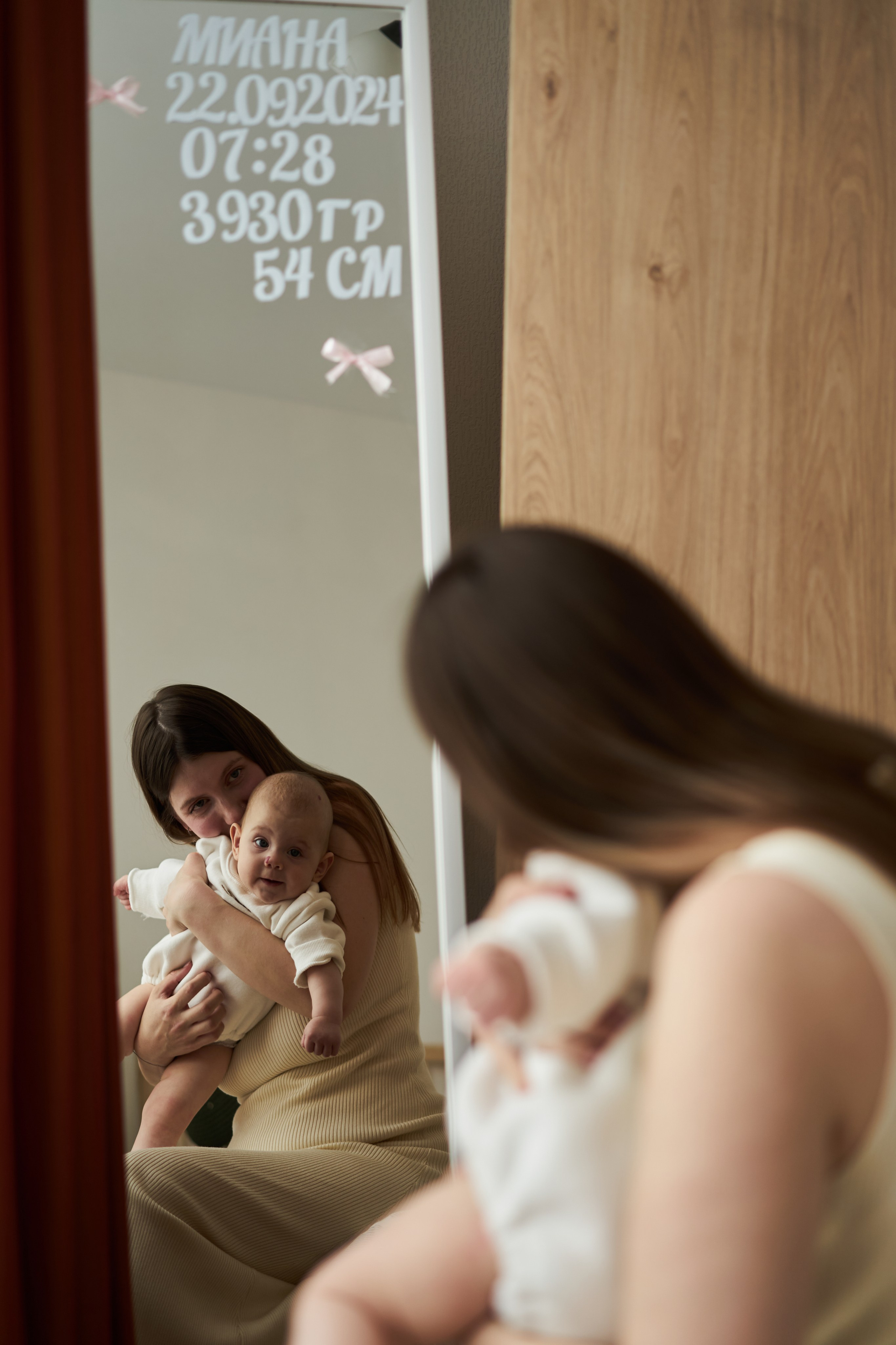 Семейная фотосессия дома. Фотограф Екатеринбург Кокшарова Александра