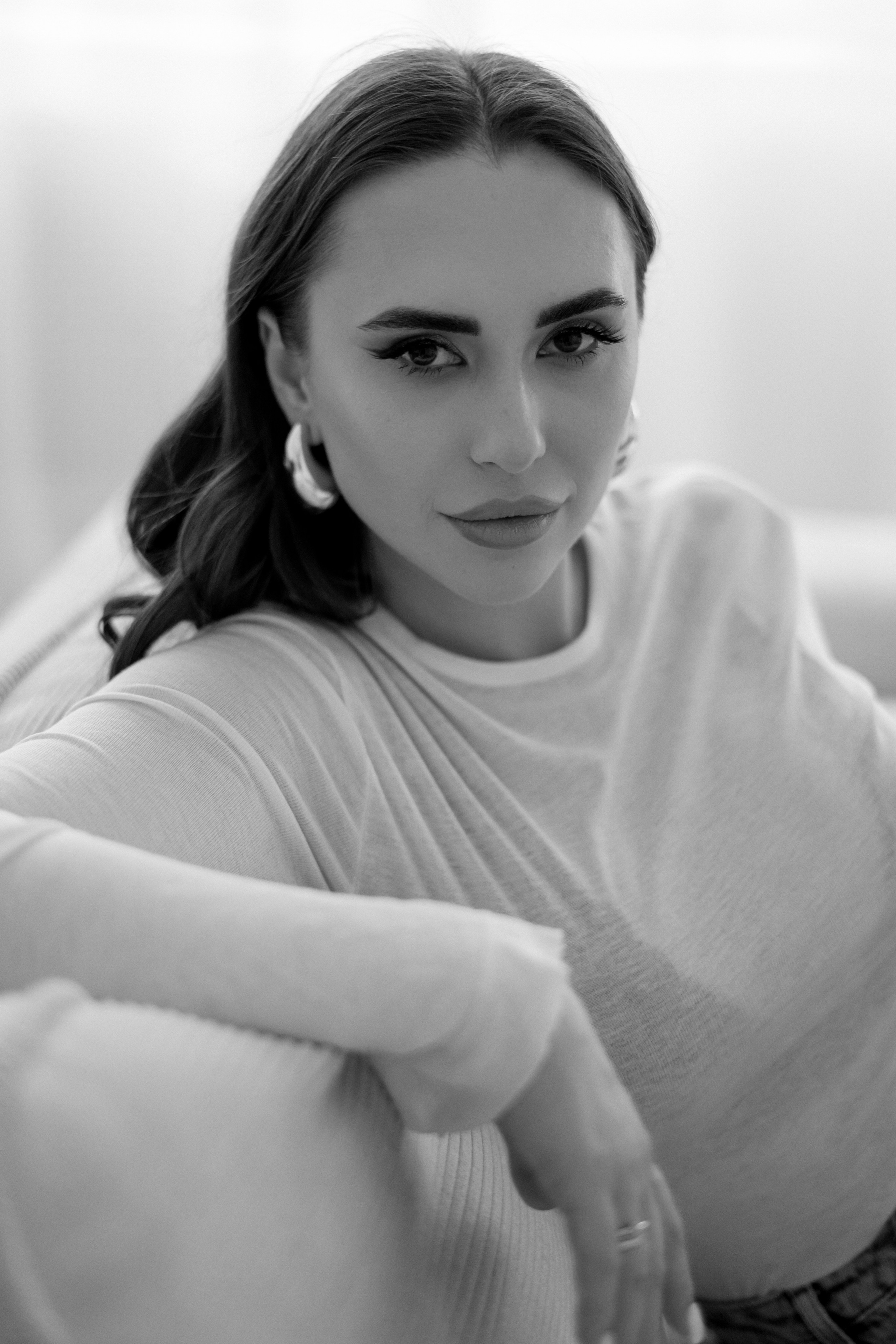 Даша. Фотограф Валерия Крахмалева