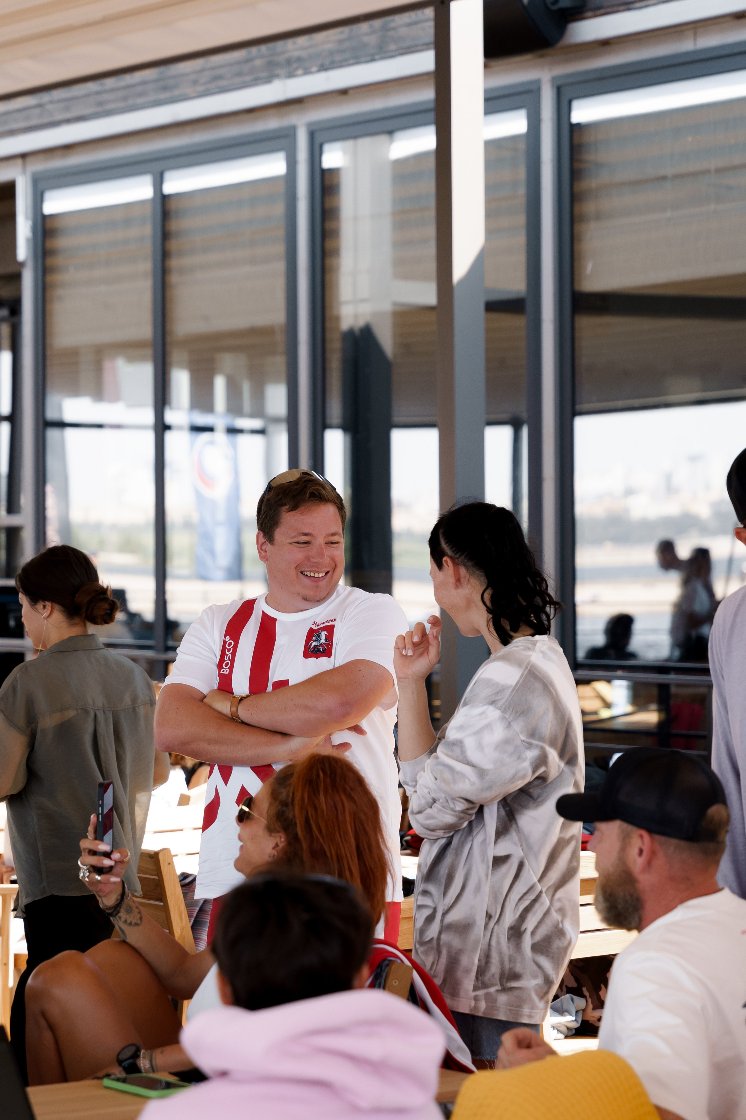 Surf 2025. Фотограф Валерия Крахмалева