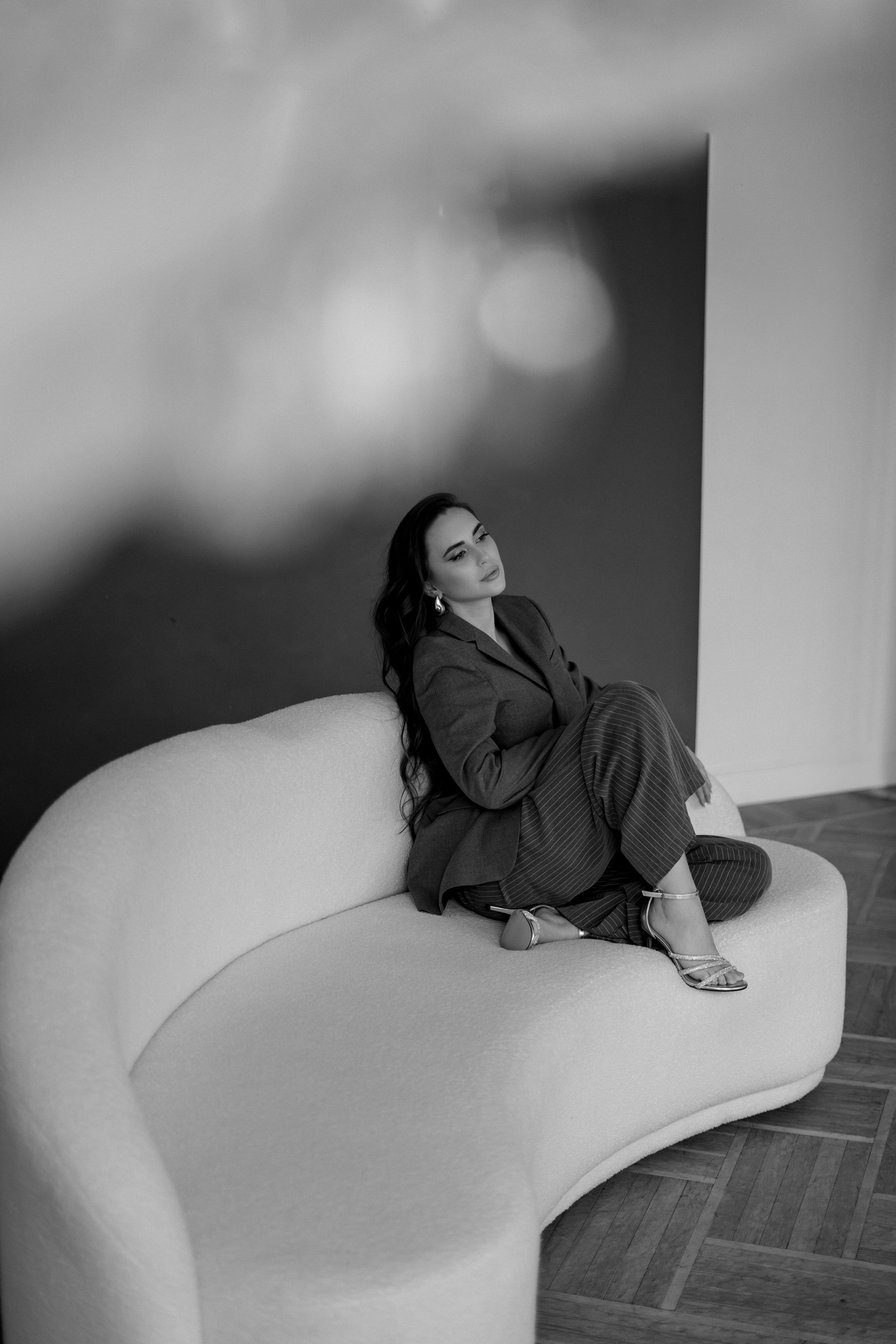 Даша. Фотограф Валерия Крахмалева