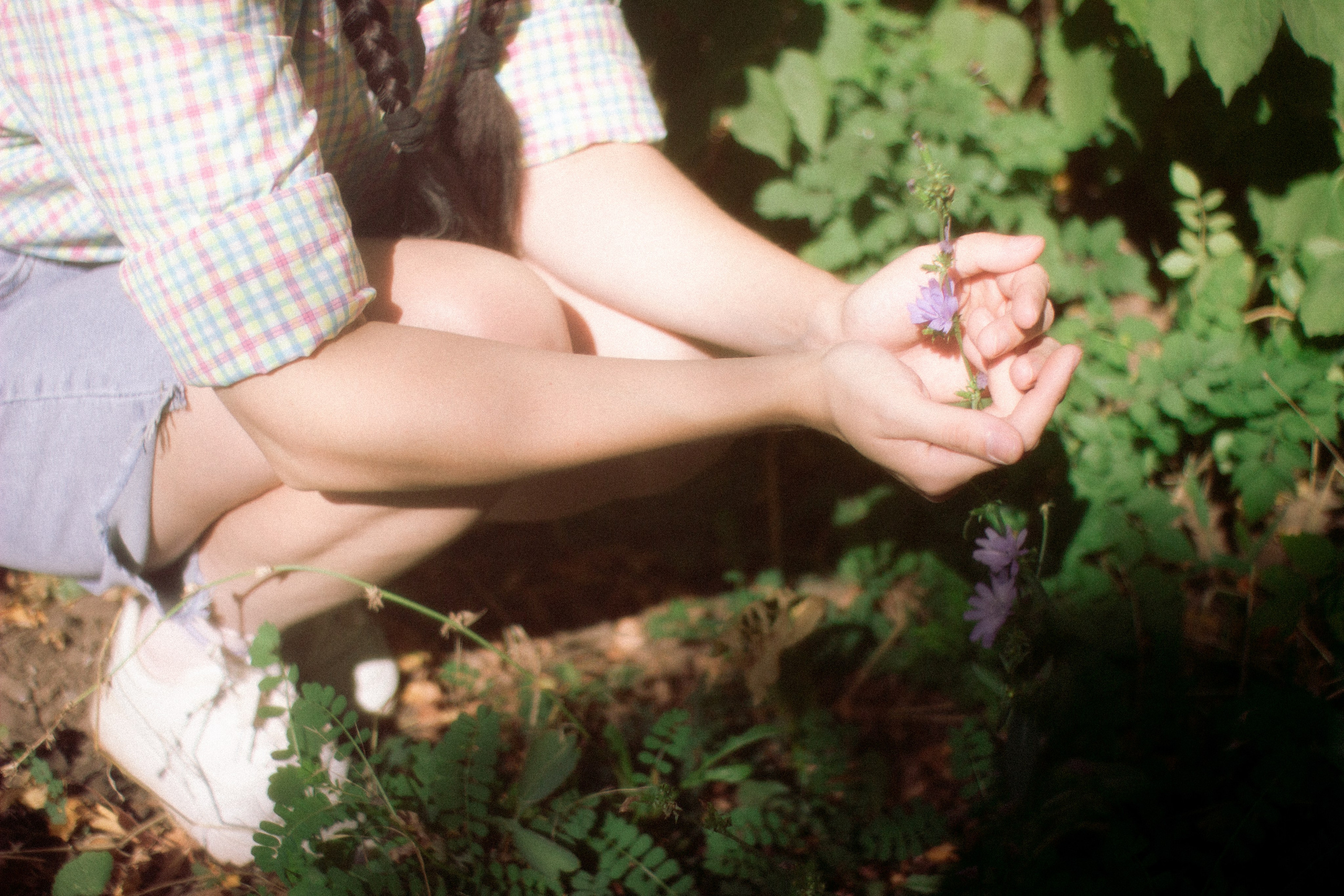 Один день из детства. • Фотограф Александра Светозар Алчевск •
