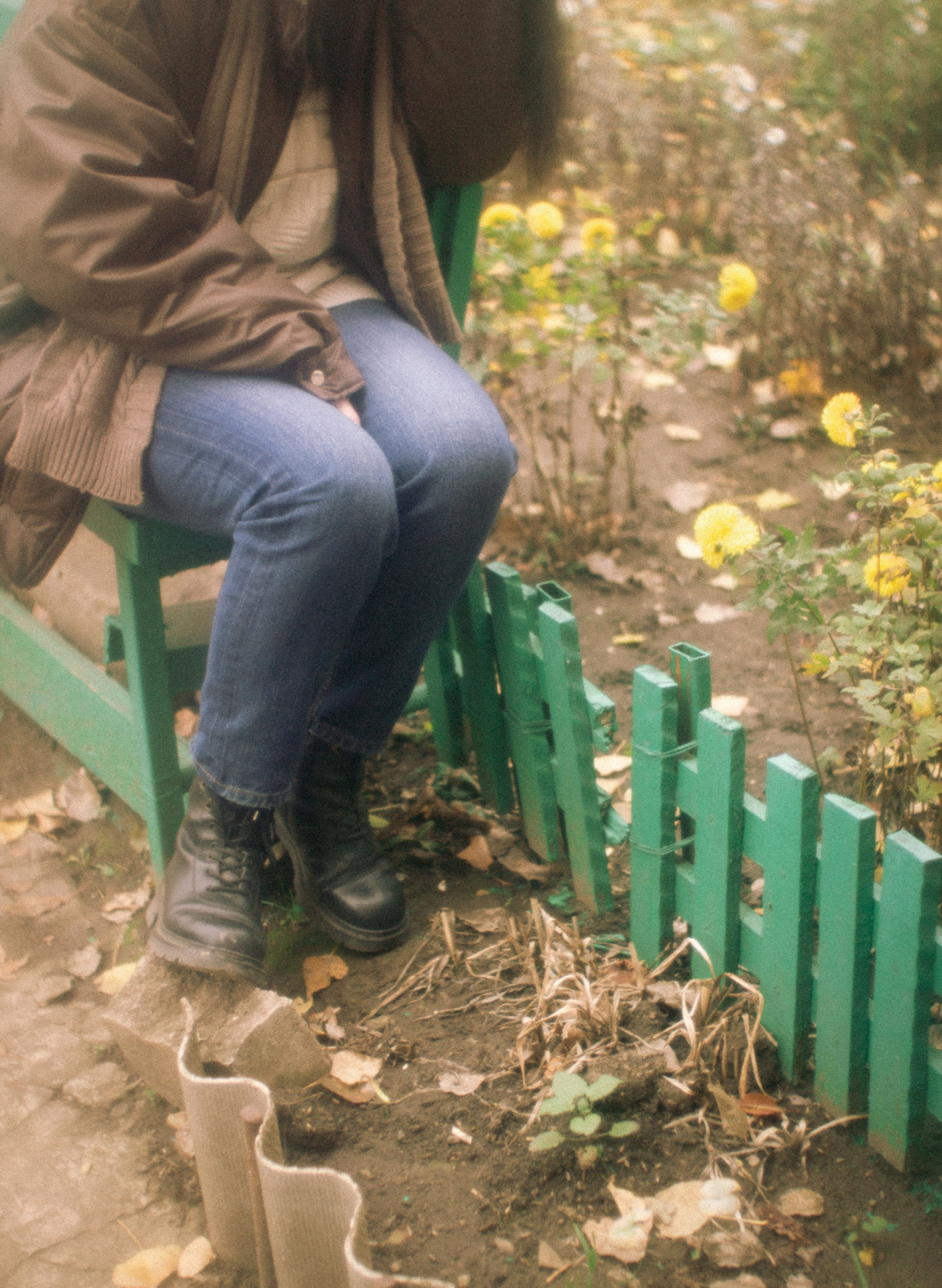 Представь туман пуховым одеялом. • Фотограф Александра Светозар Алчевск •